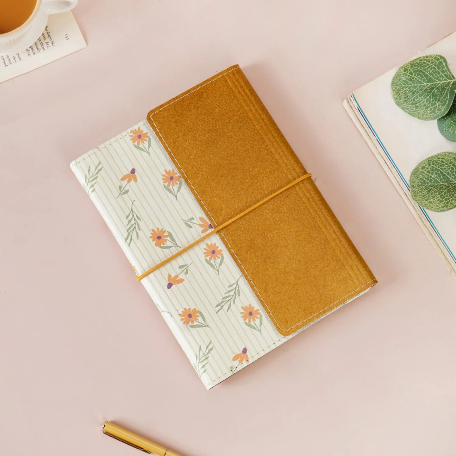 Sundaisy Vintage Style Notebook - Image 9