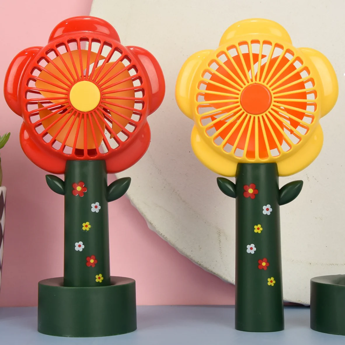 Sunflower USB Fan - Image 2