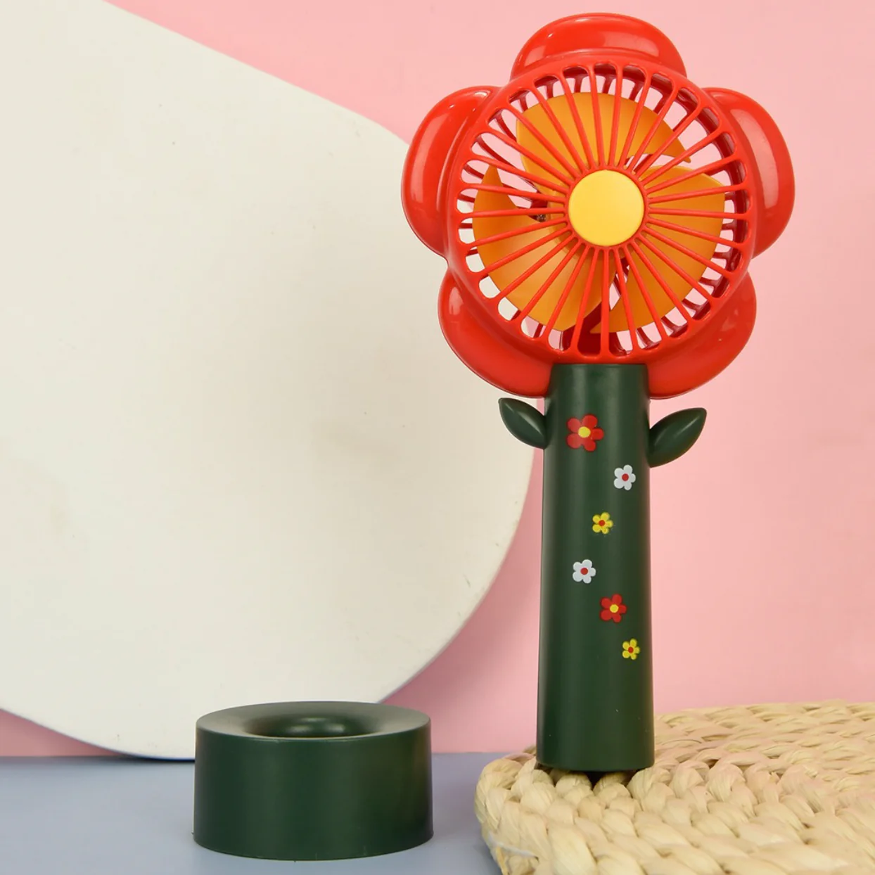 Sunflower USB Fan - Image 5