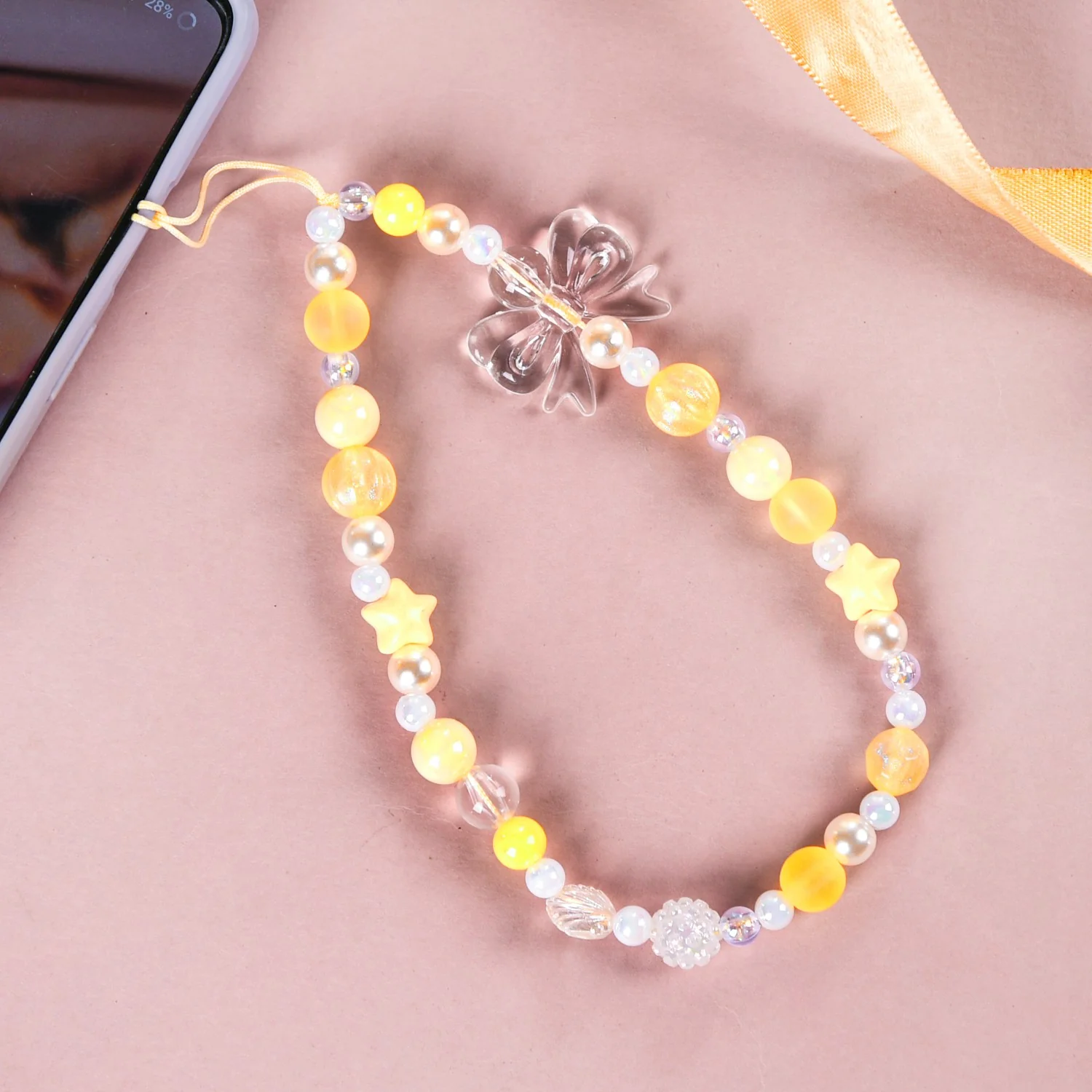 Sunny Beachy Vibes Phone Lanyard - Image 3