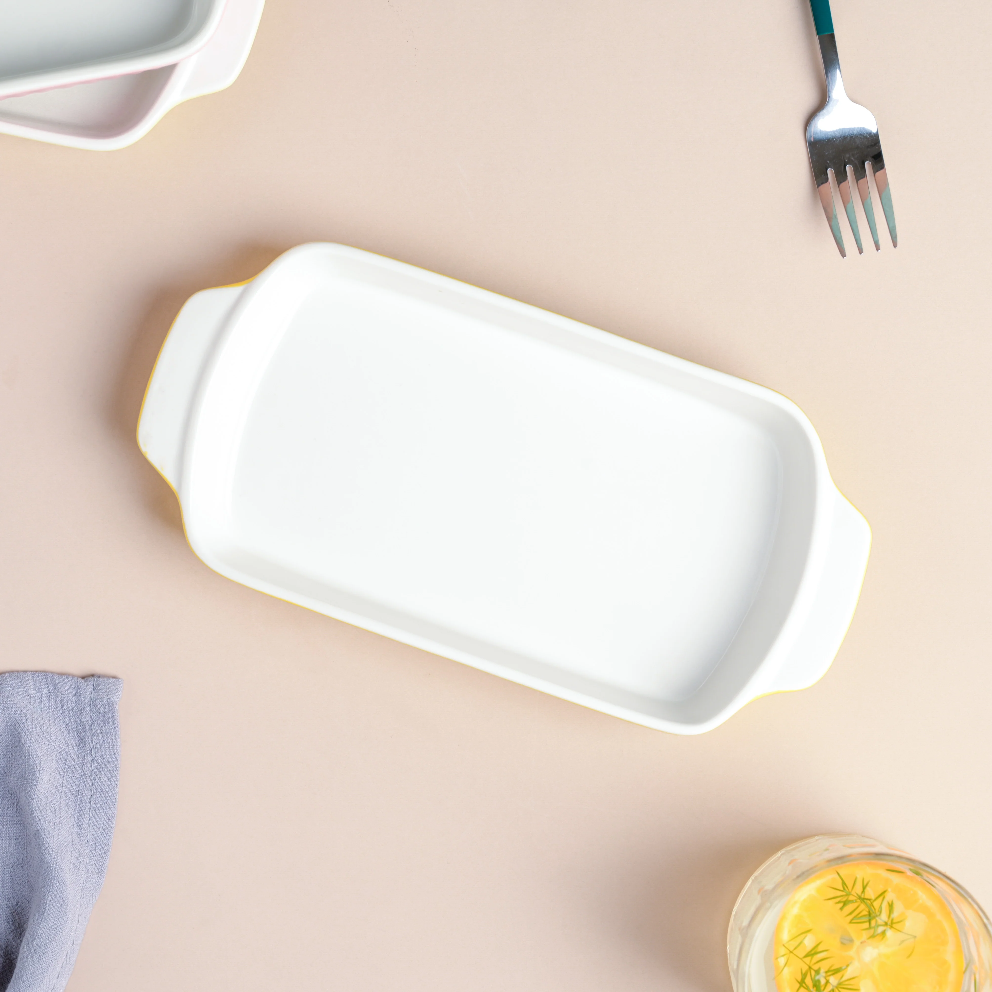 Sunny Side Up Baking Tray 8 Inch - Image 3