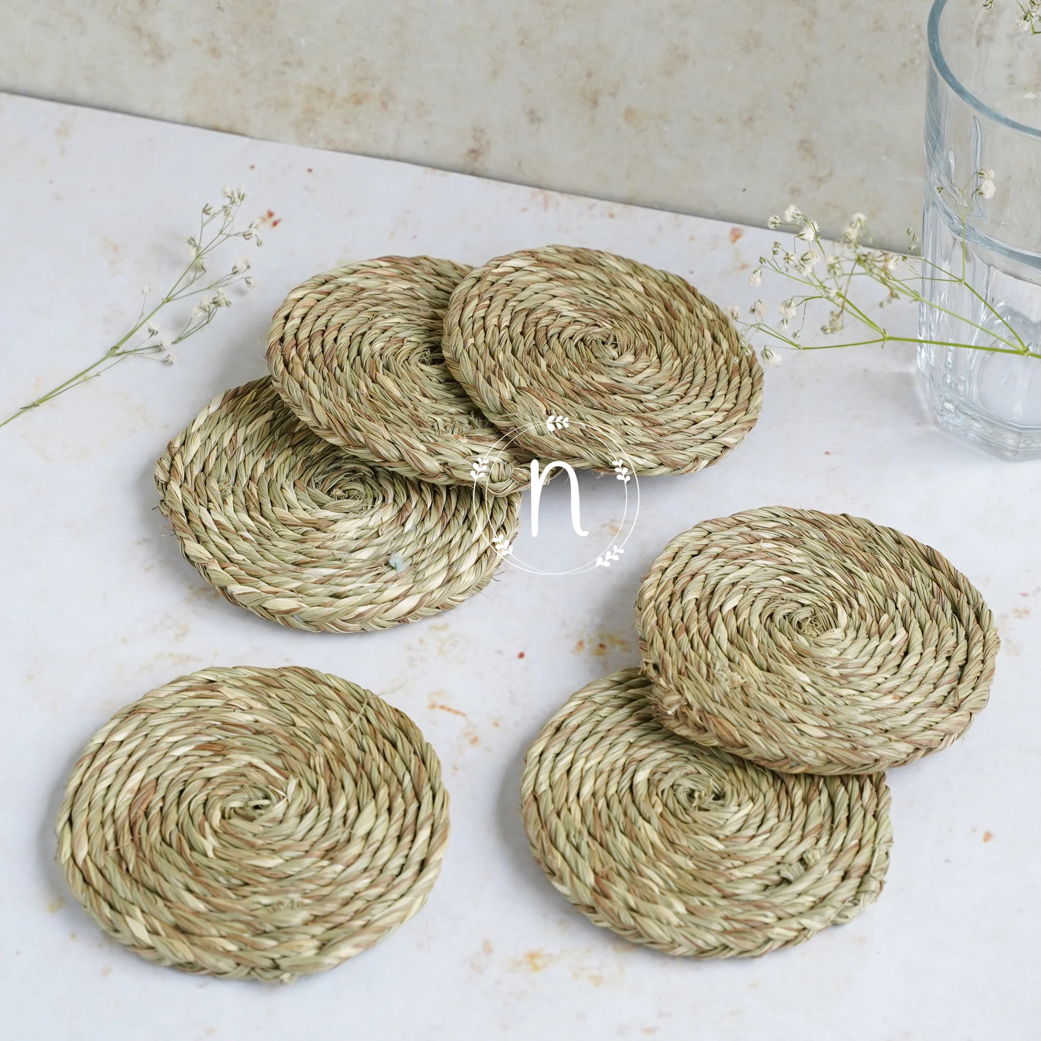 Sustainable Coasters - Image 5