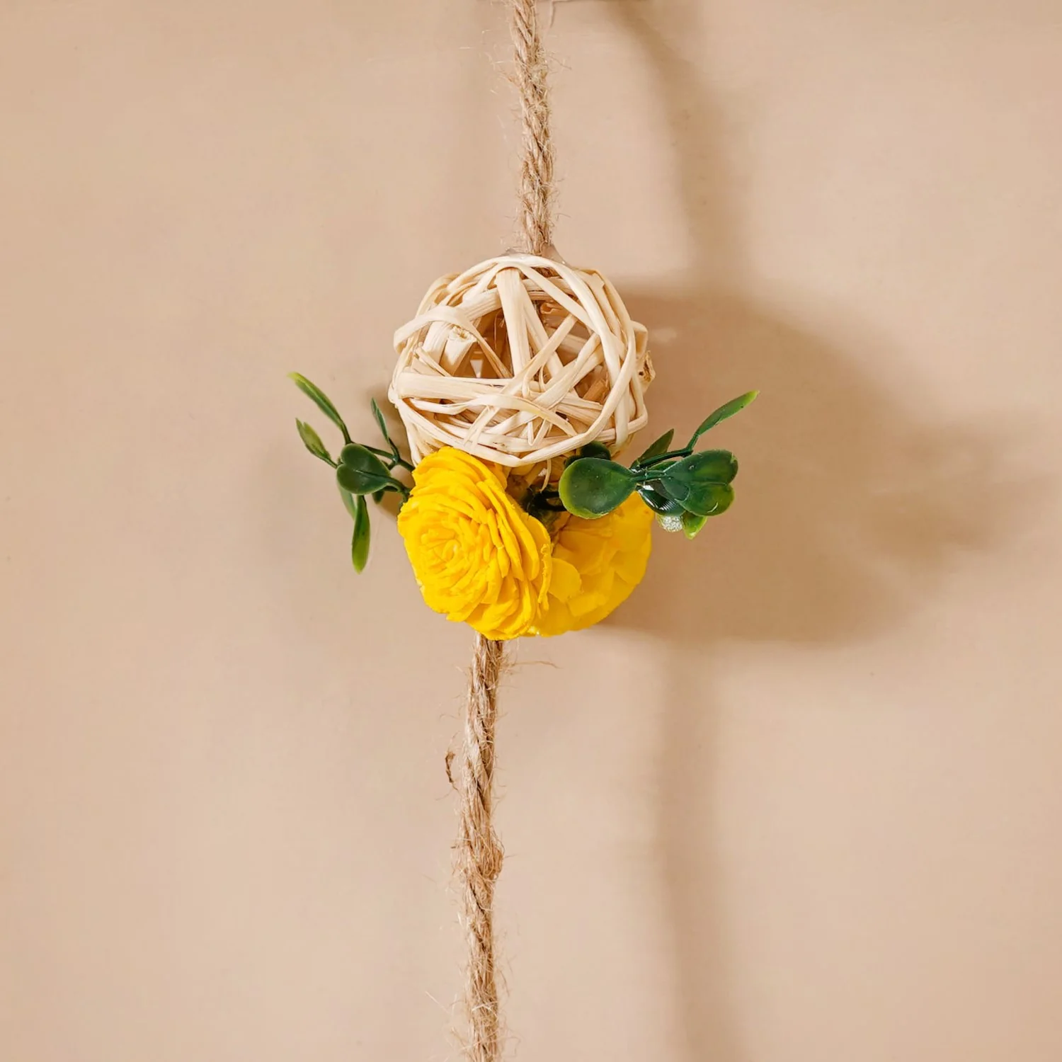 Sustainable Rose Garden Wall Decor Set Of 7 - Image 8