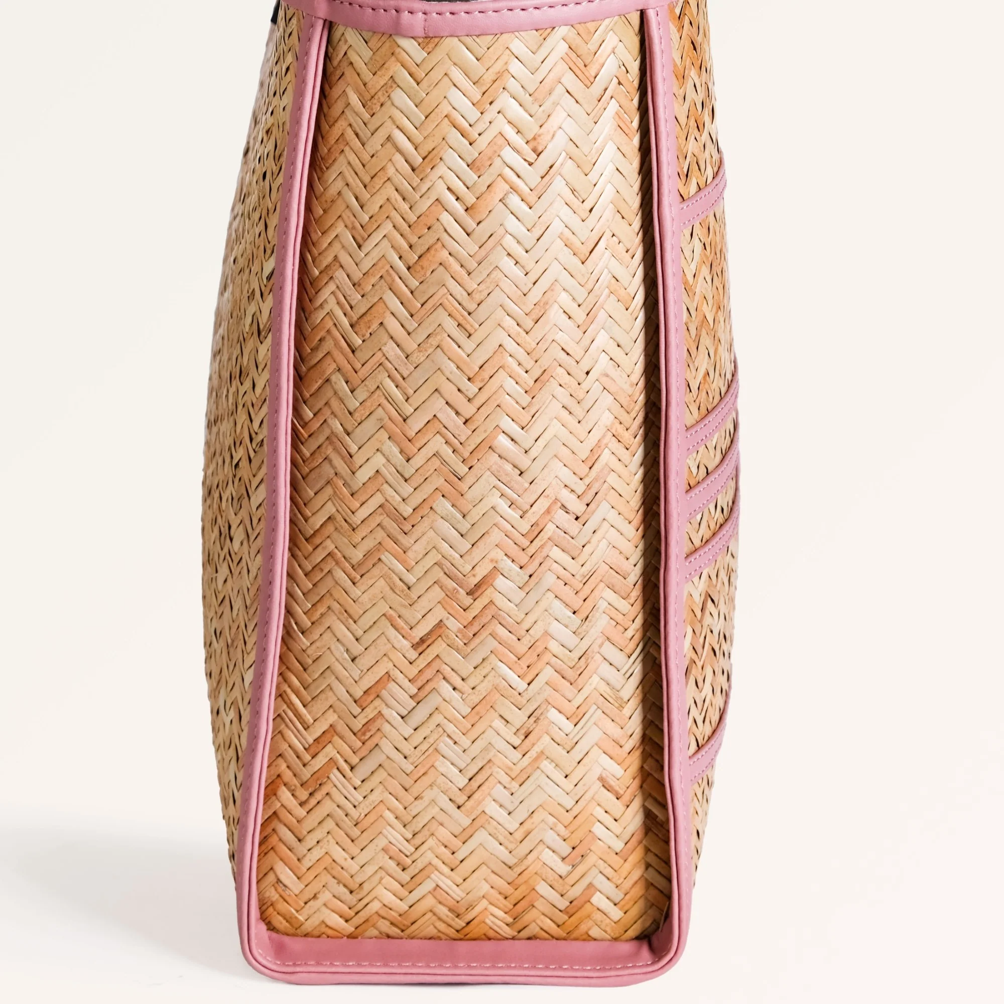 Sustainable BreezeBag Pink Tote - Image 10