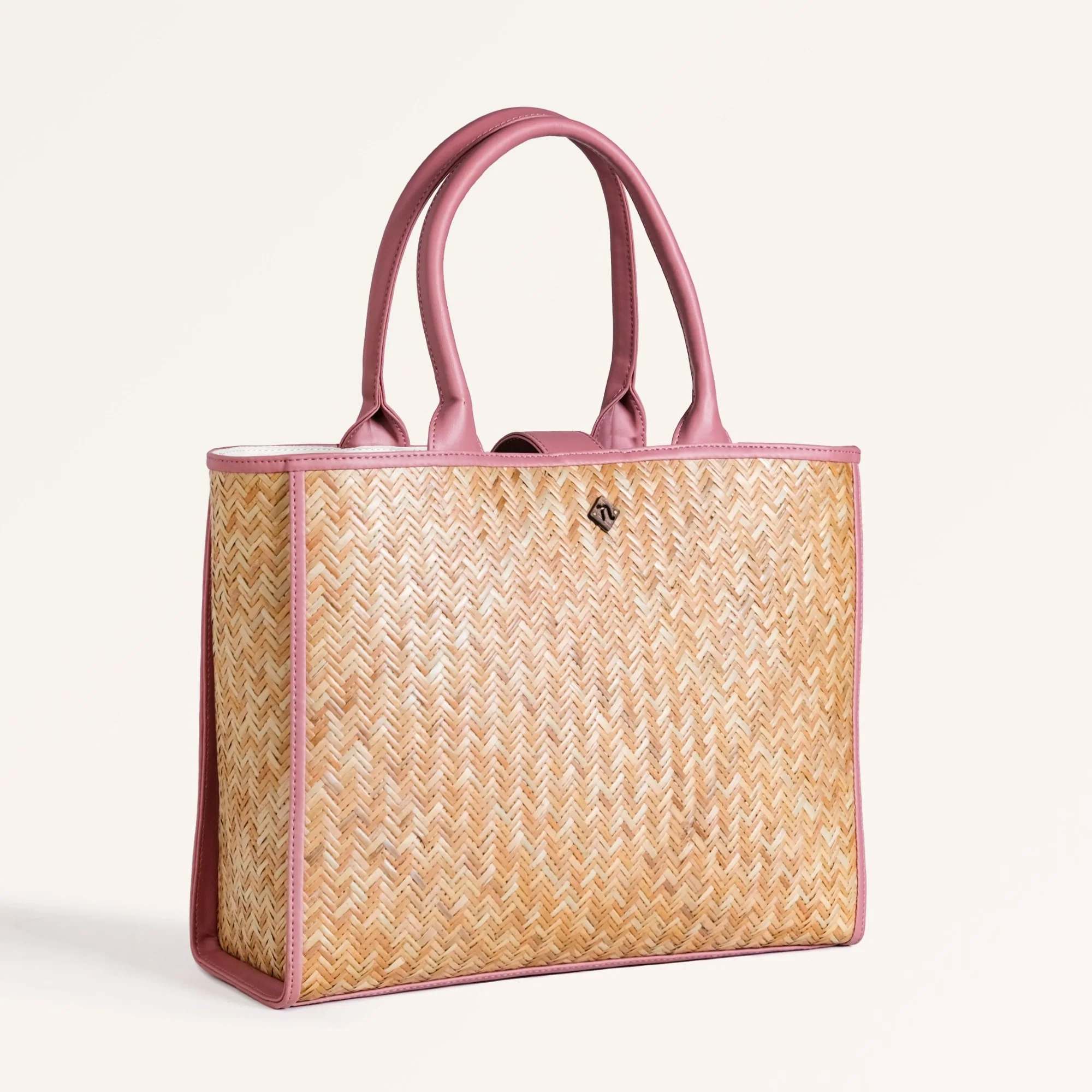 Sustainable BreezeBag Pink Tote - Image 14