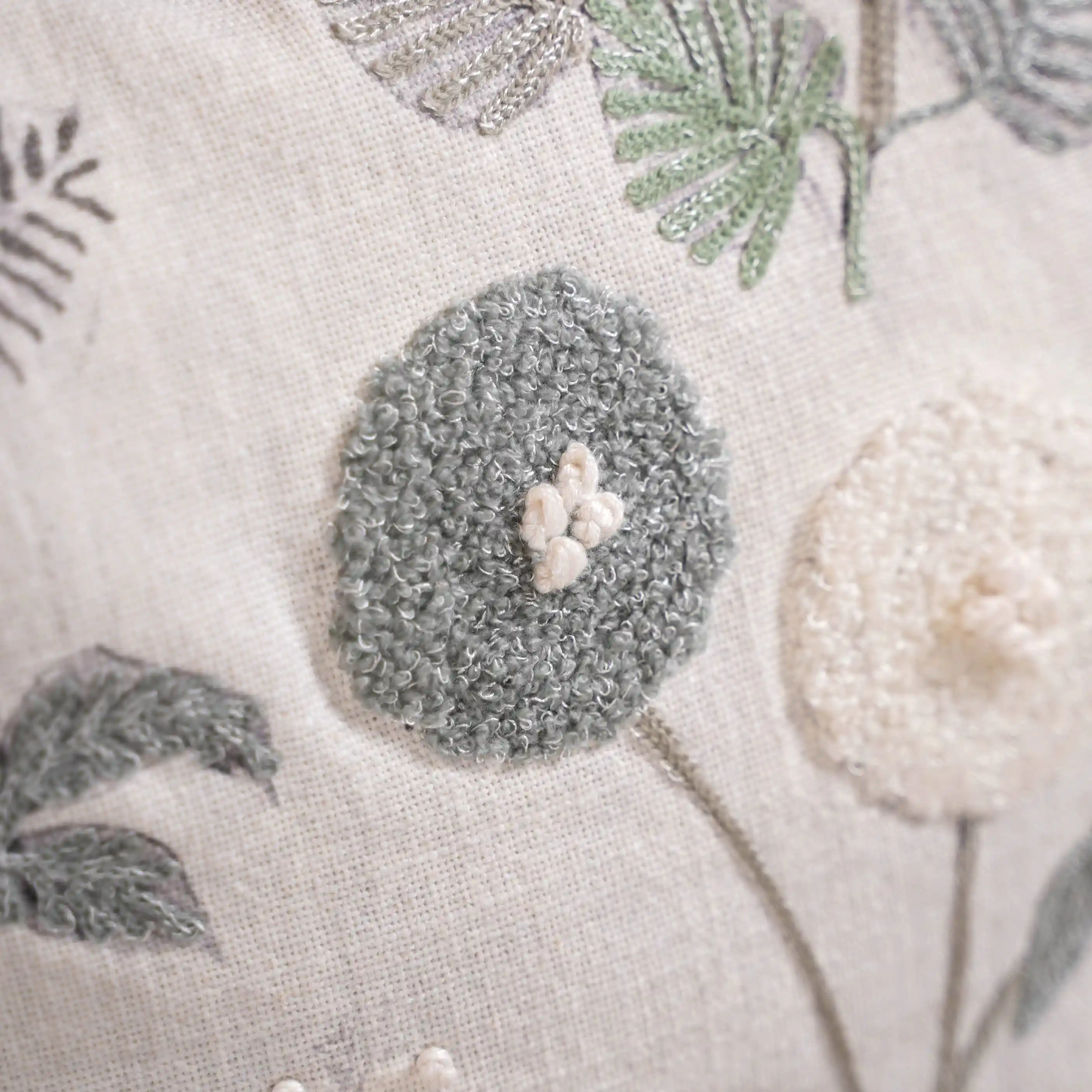 Sustainable Soft Cotton Cushion Cover 16x16 Inch - Image 9