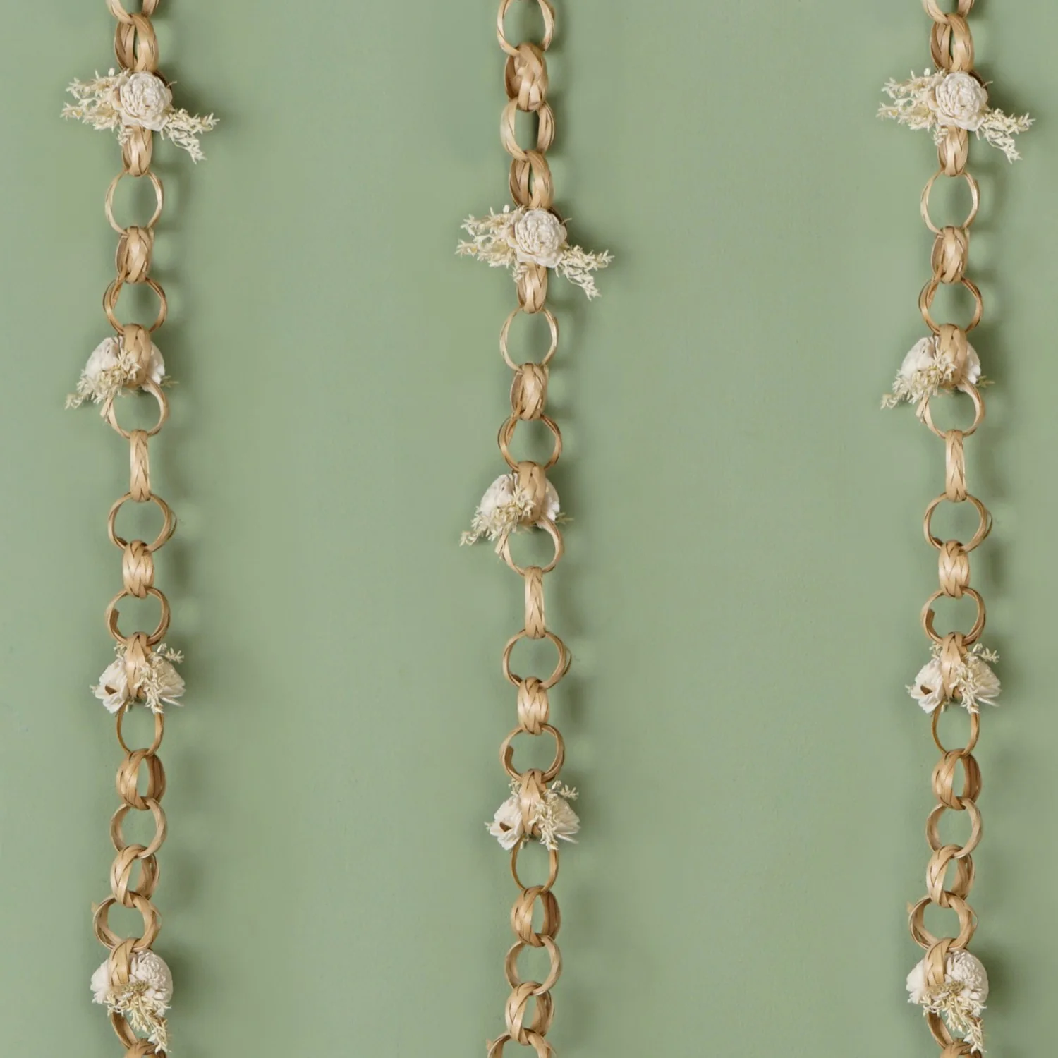 Sustainable Sola Flower Wall Hanging Set Of 4 - Image 5