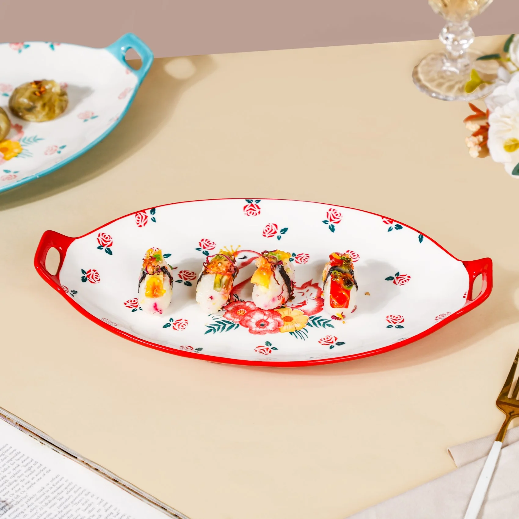 Swan Baking Dish - Image 11
