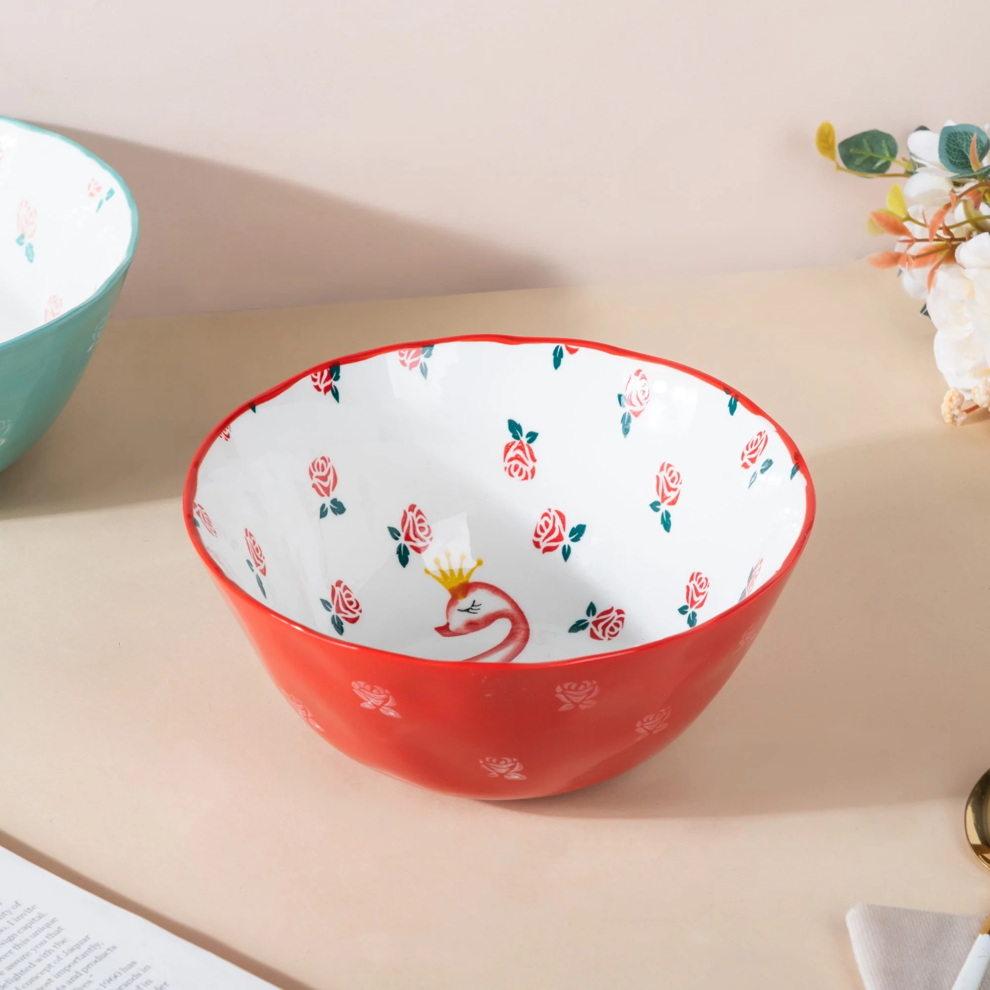 Swan Curry Bowl 1l - Image 4
