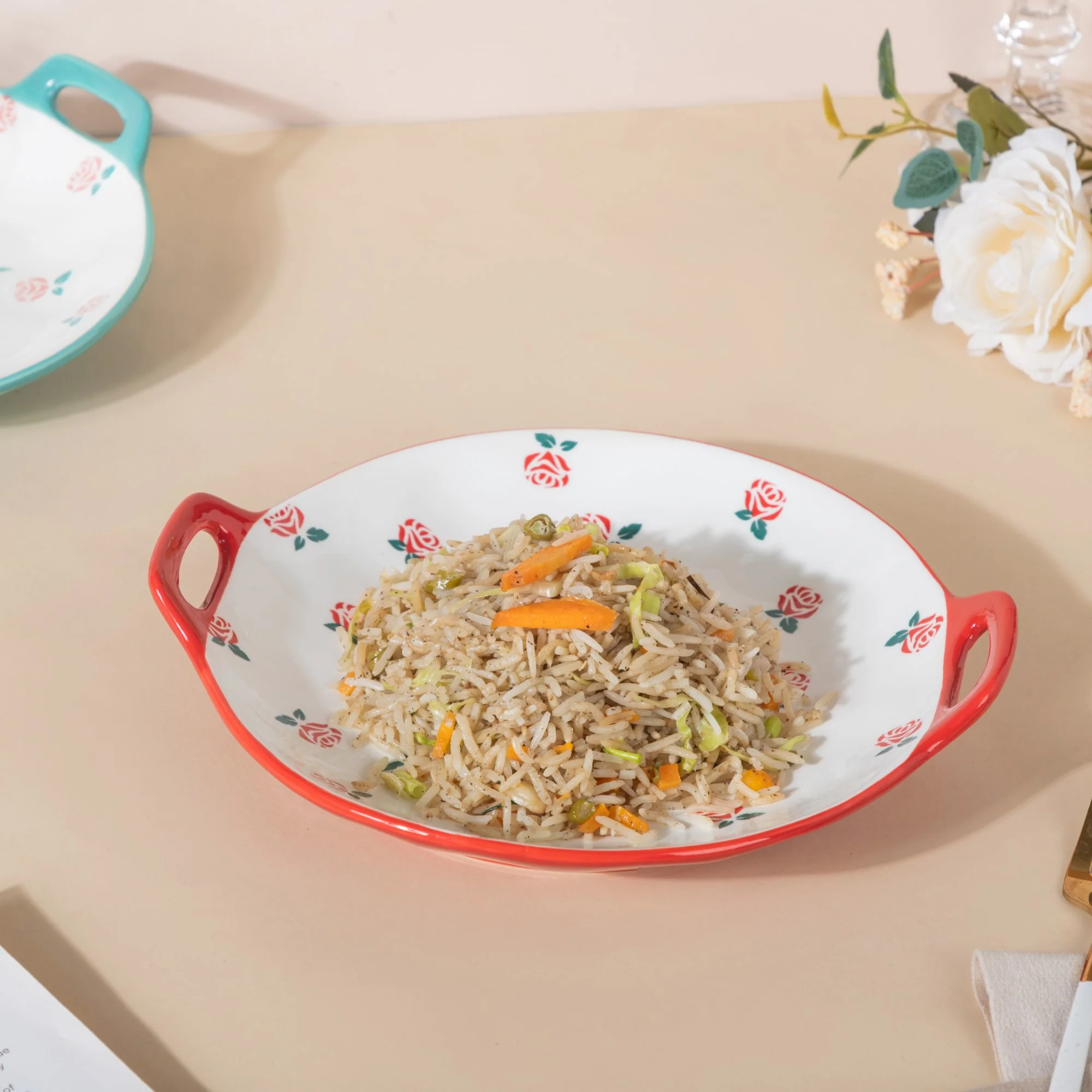 Swan Round Dish - Image 7