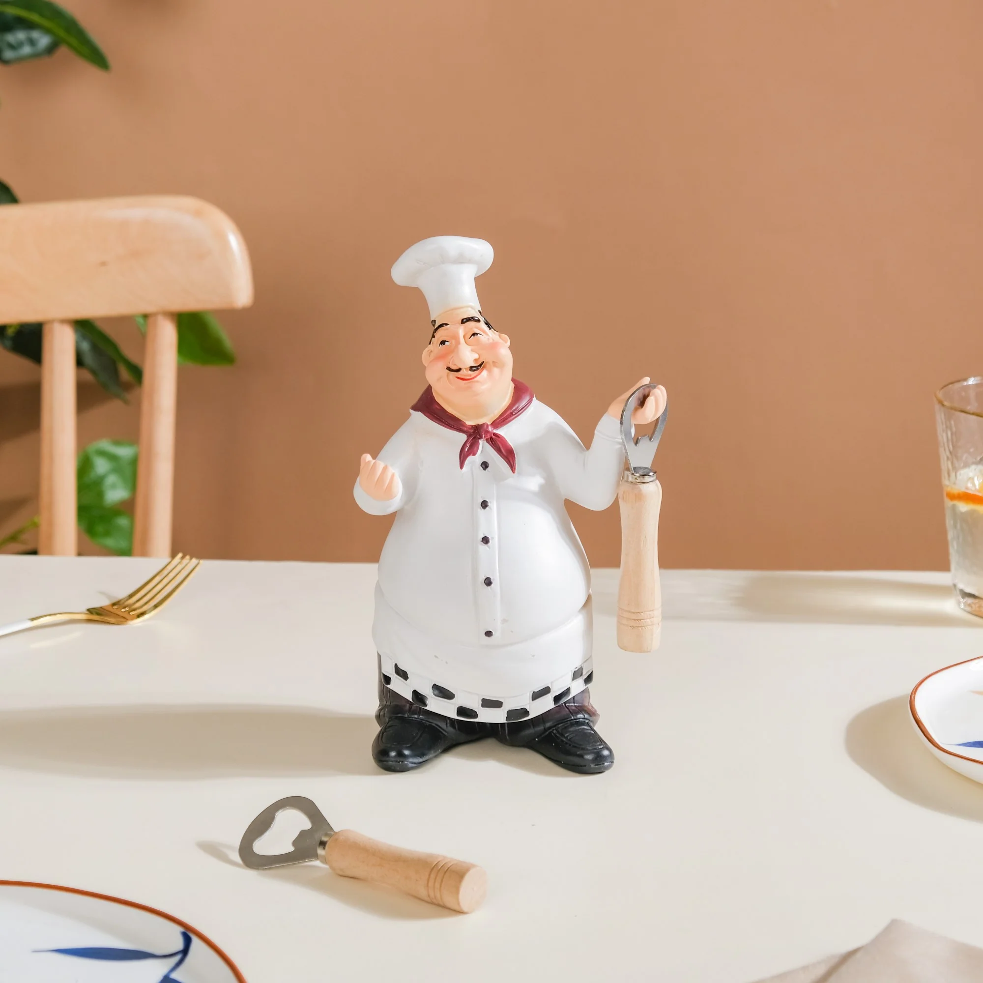 Table Chef With Bottle Opener - Image 7