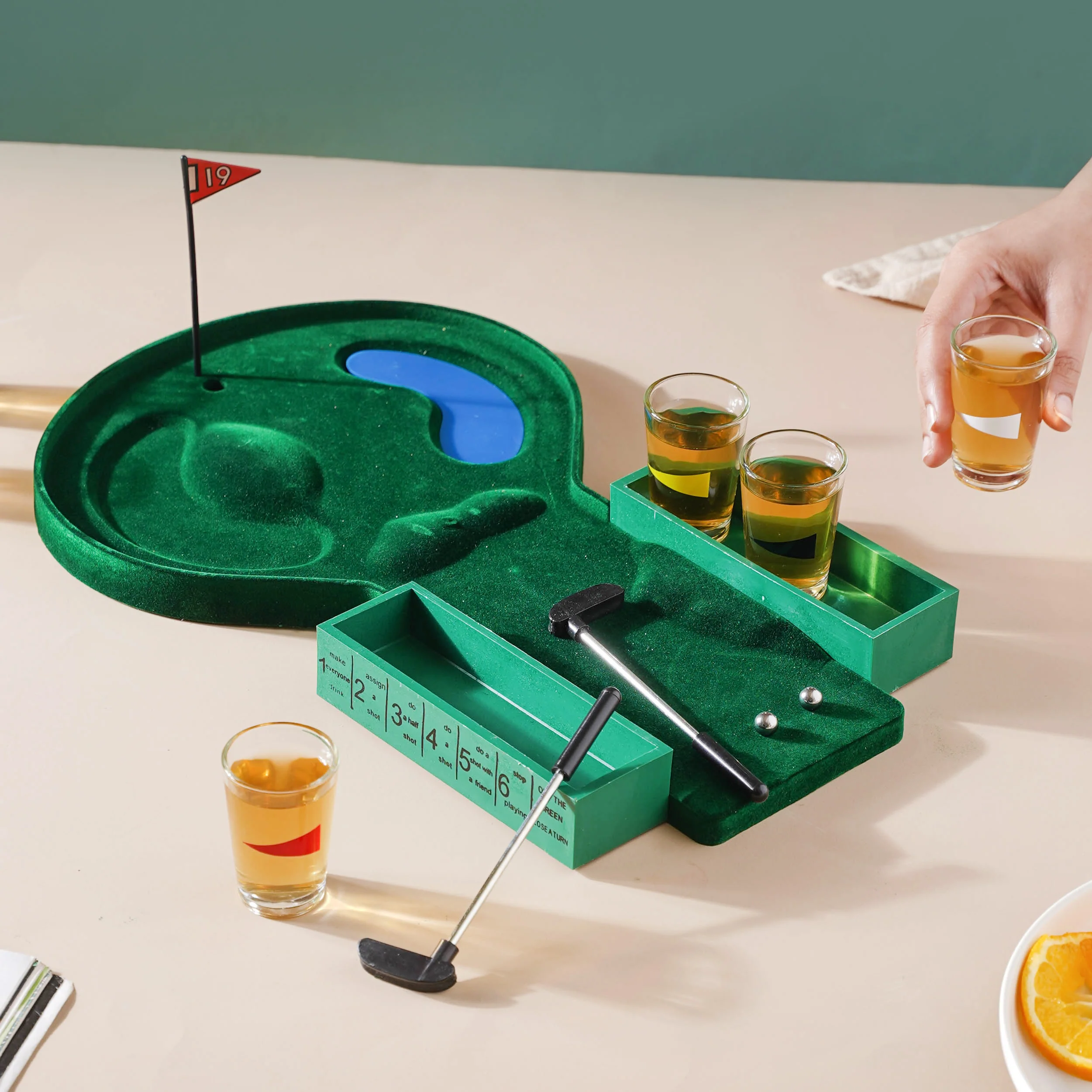 Table Golf Game - Image 3