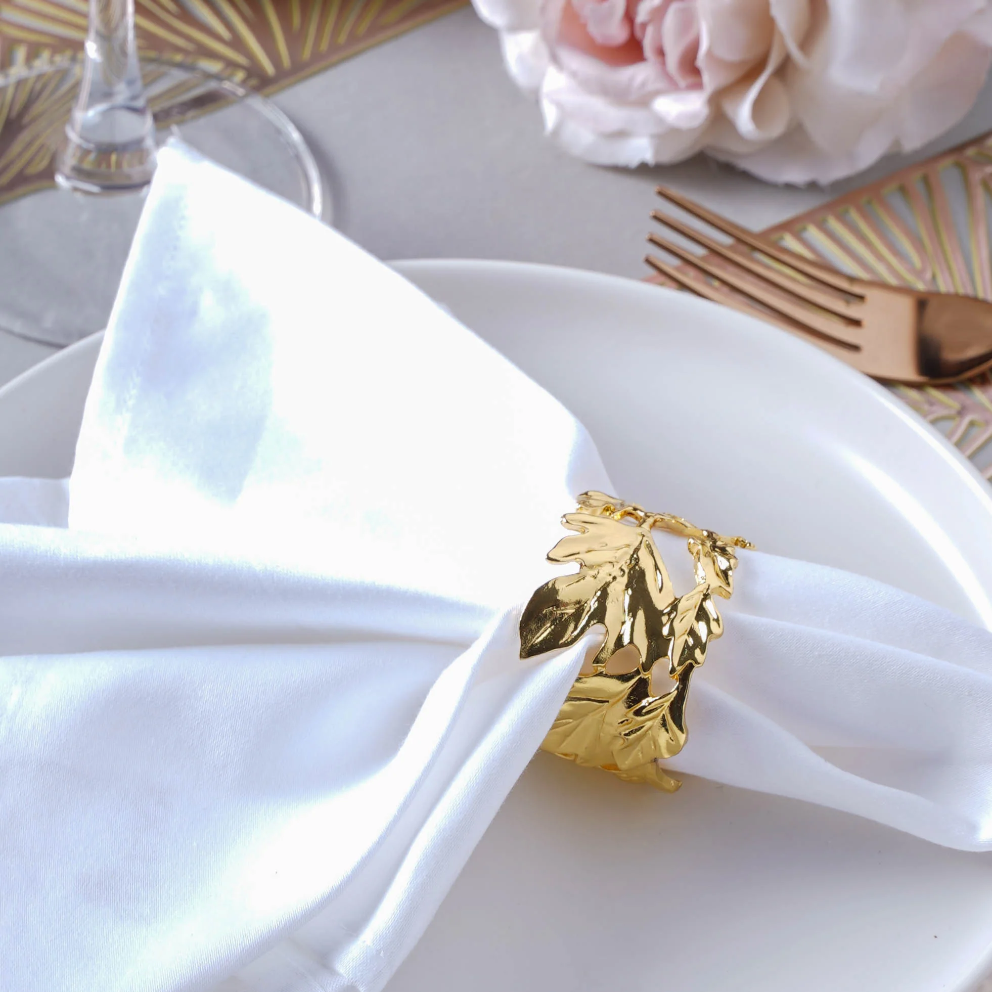 Table Napkin Ring - Image 5