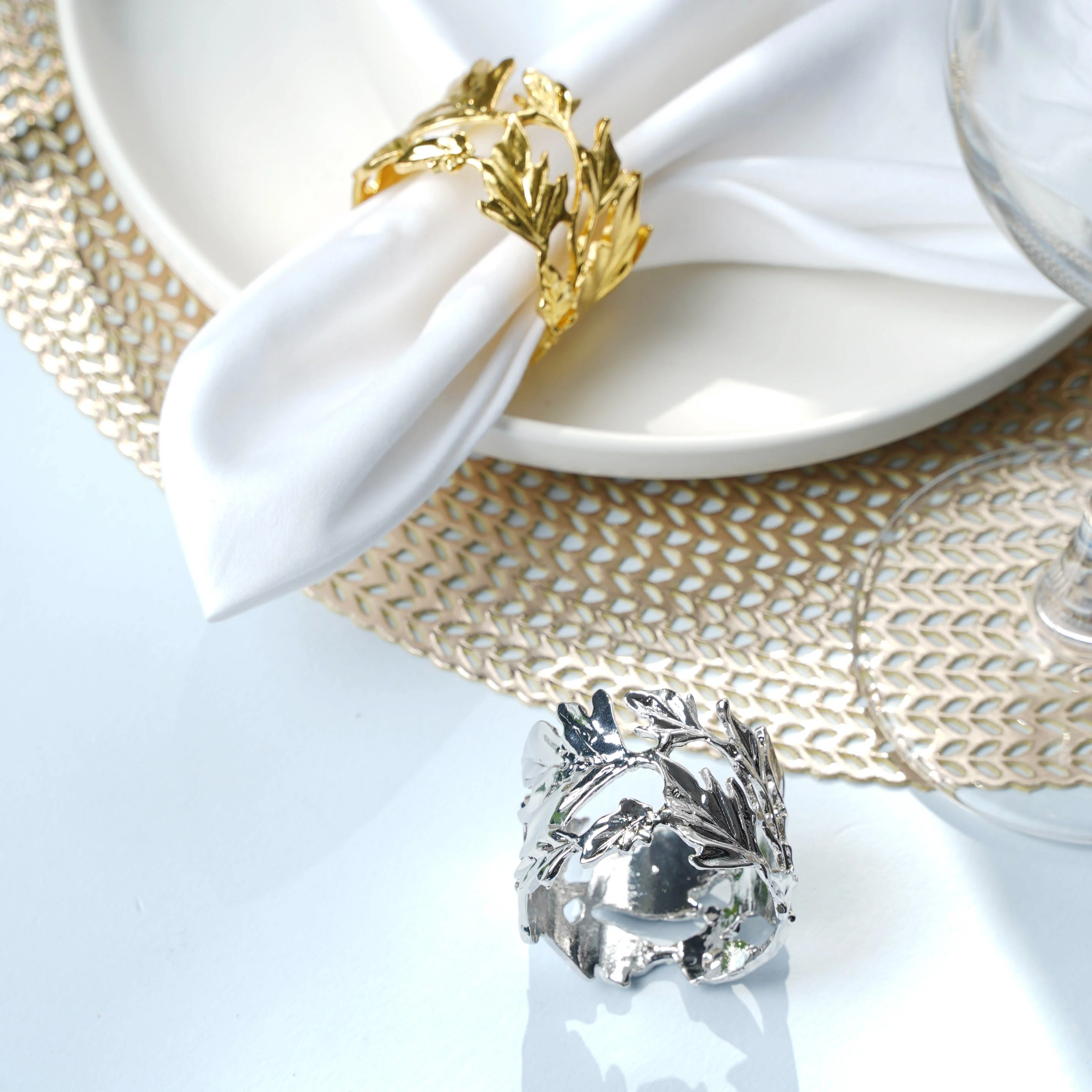 Table Napkin Ring - Image 6