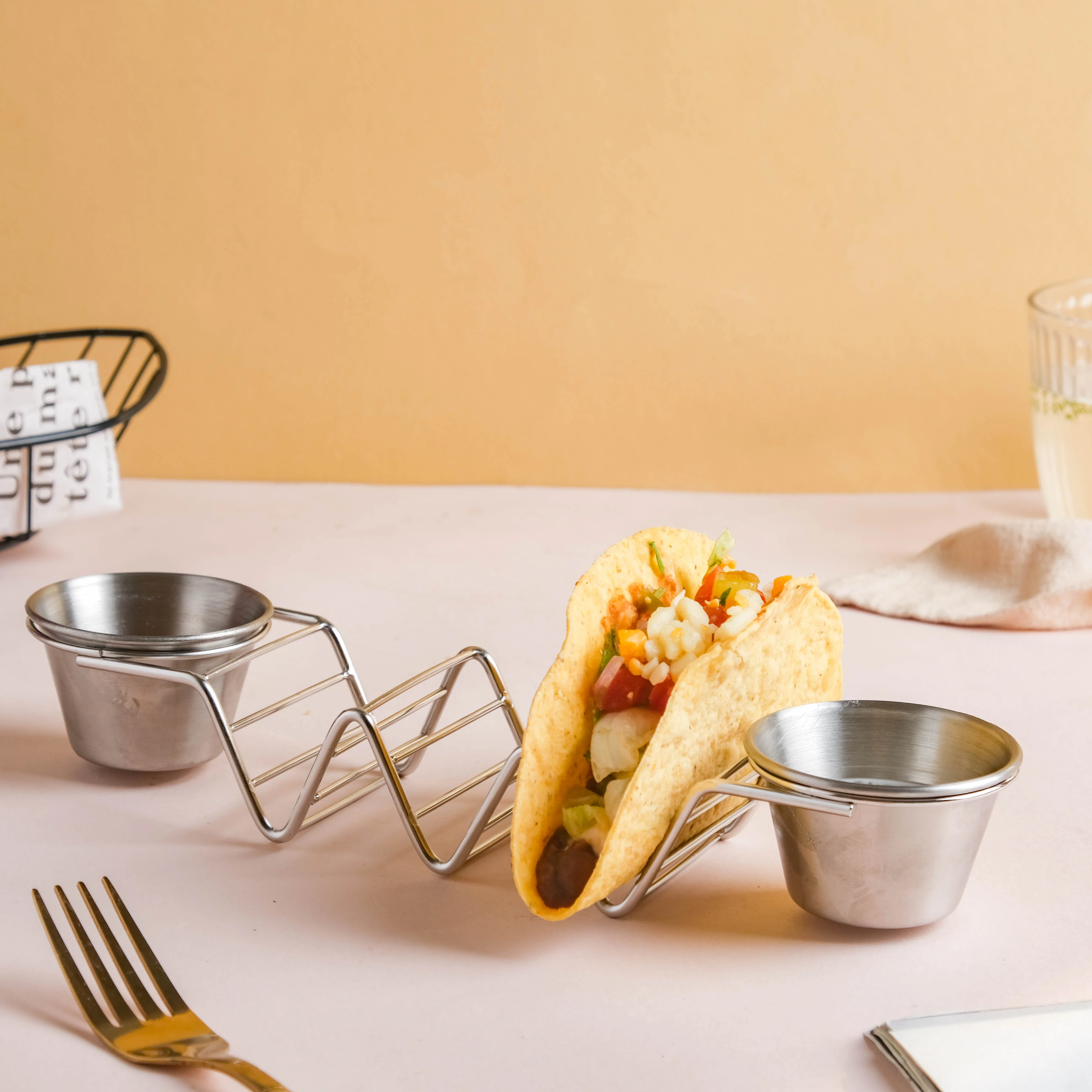 Taco Biscuit Rack - Image 3