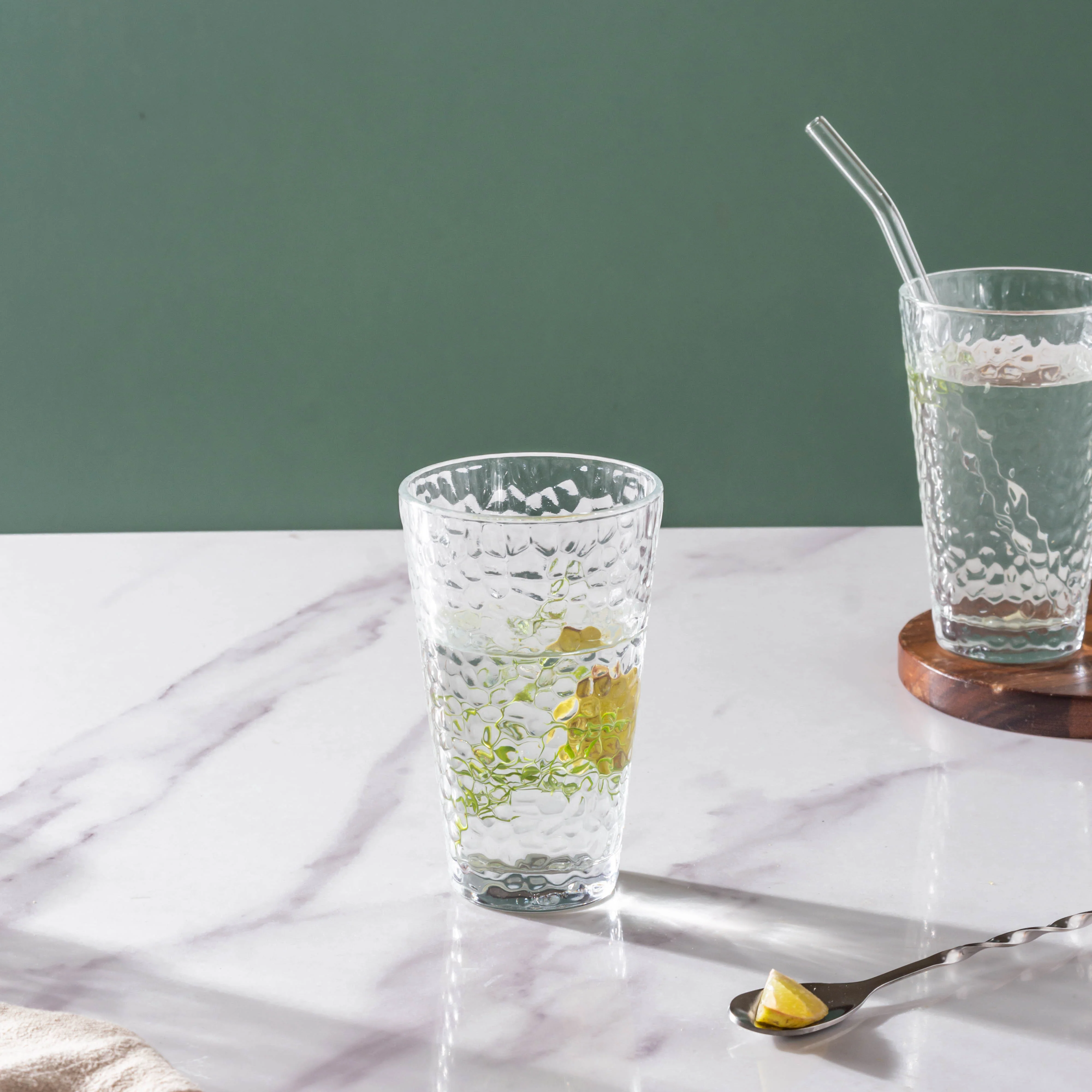 Tall Beverage Glass Set of 6 - Image 13