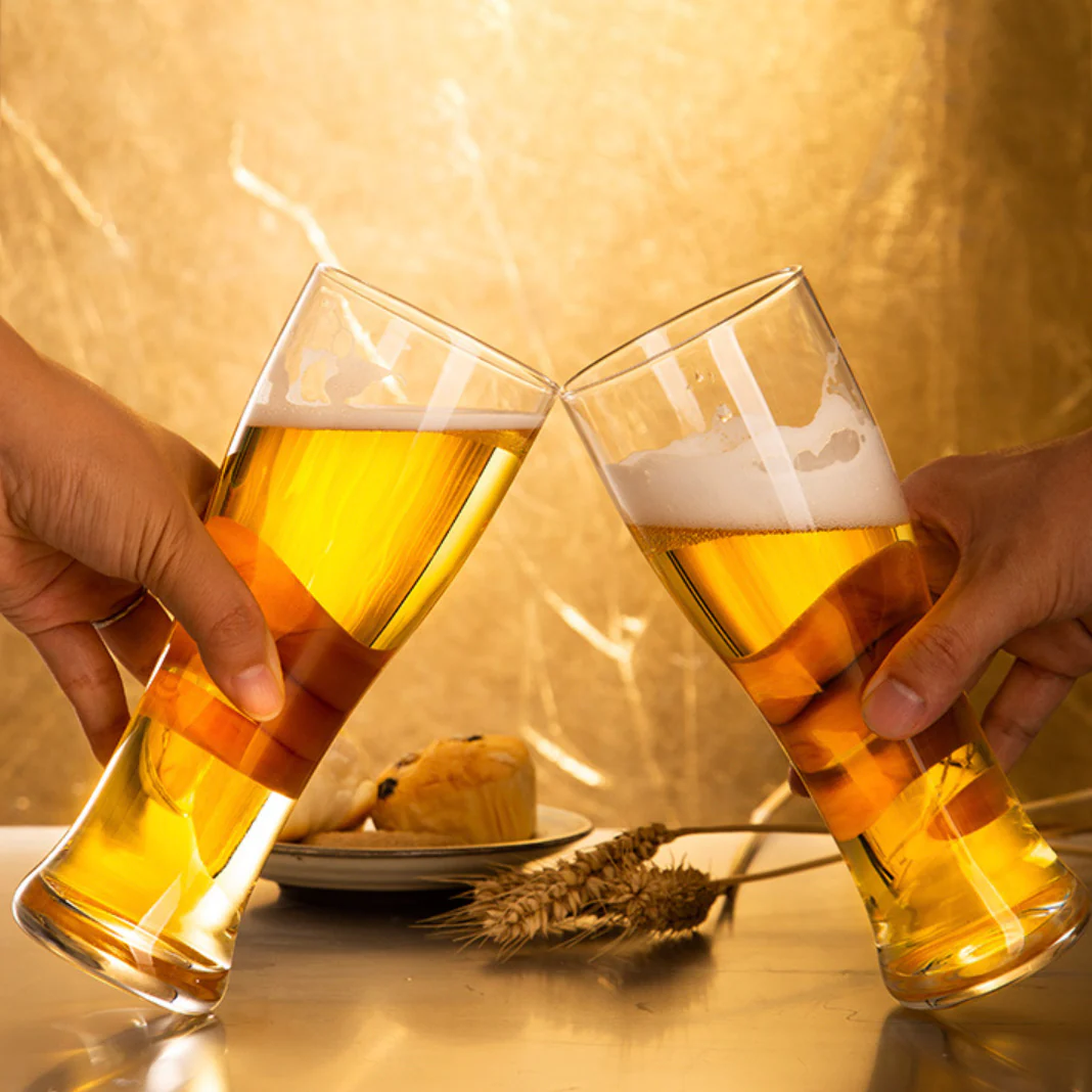 Tall Glass Tumbler Set of 2 - Image 13
