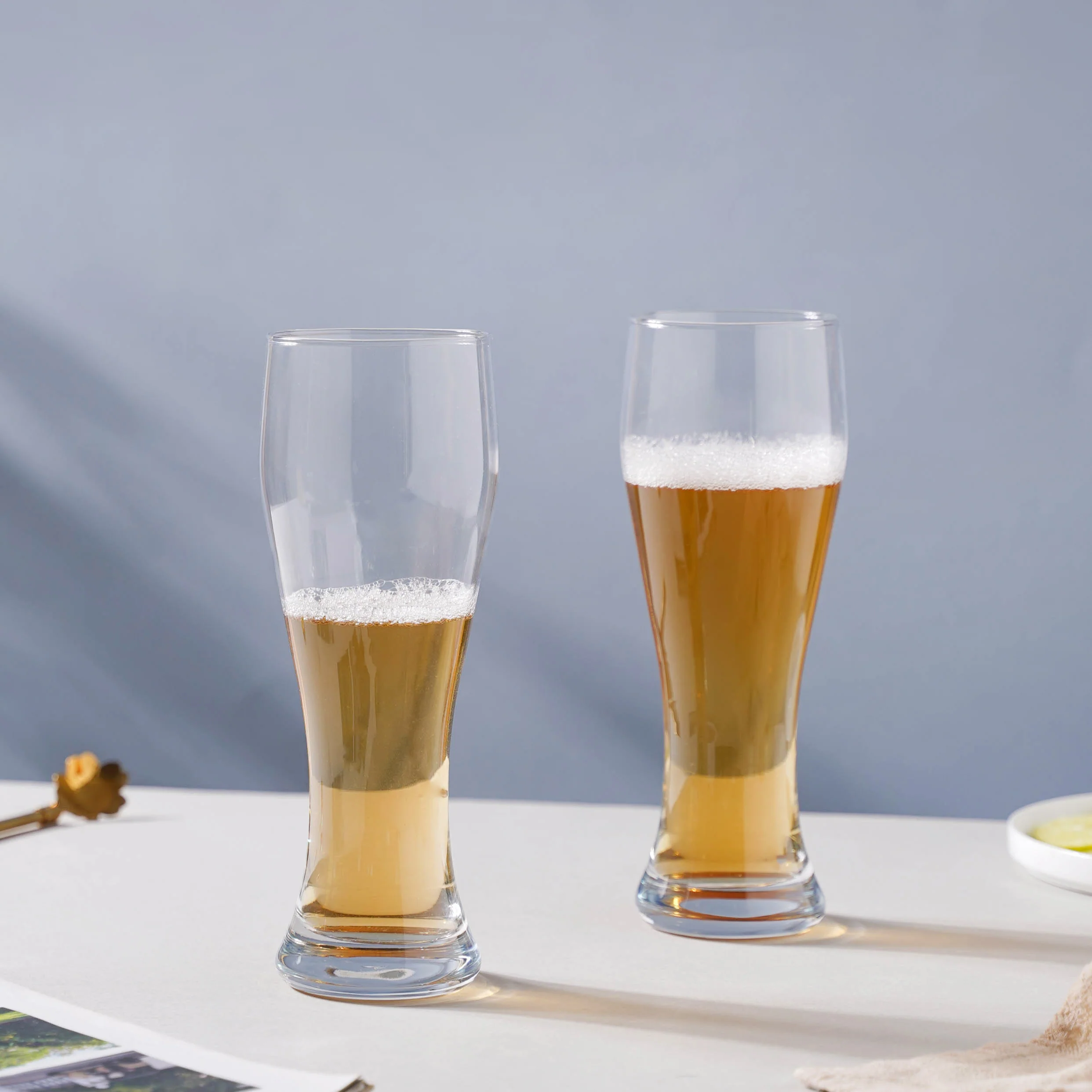 Tall Glass Tumbler Set of 2 - Image 9