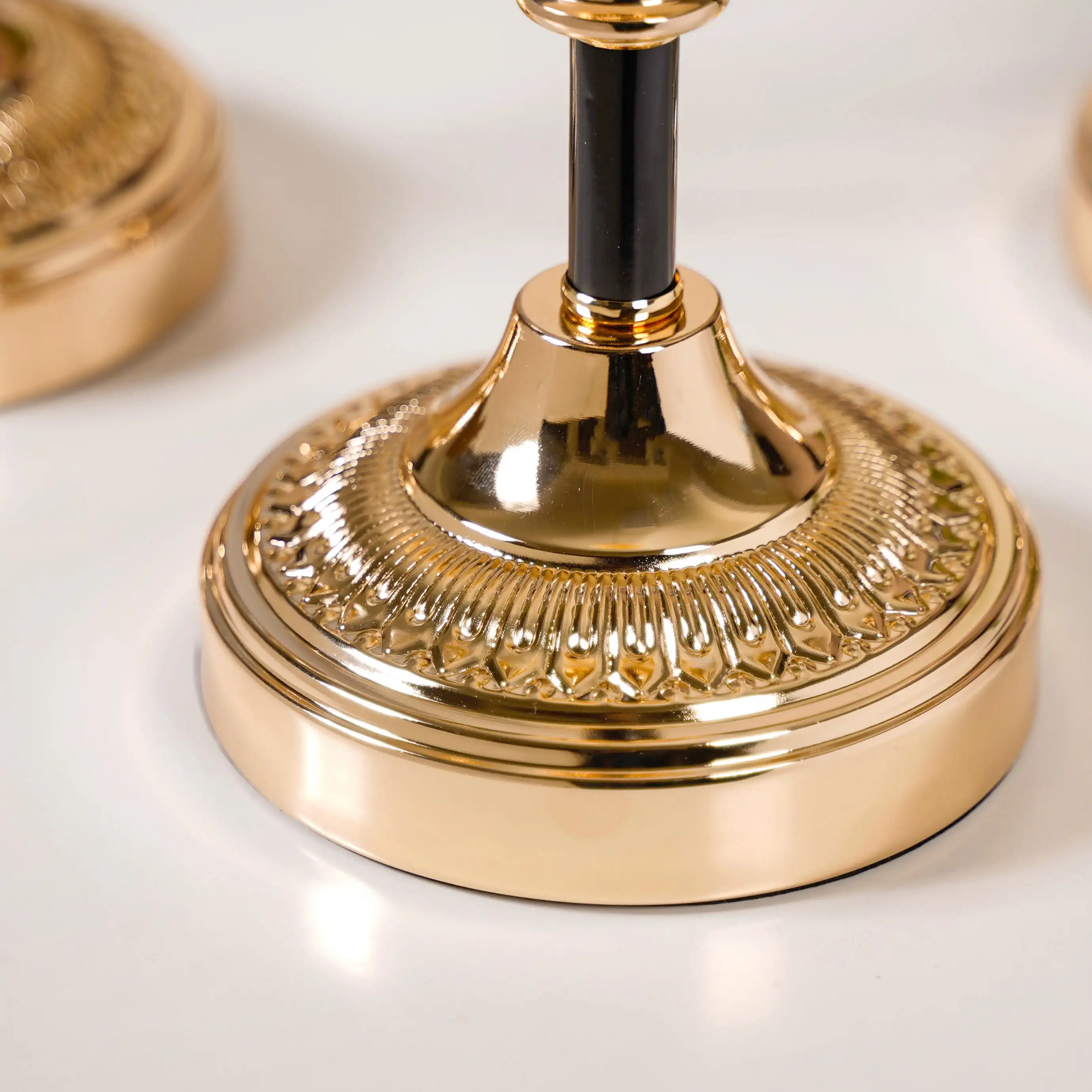 Tall Luxury Floor Candle Holder Set Of 3 - Image 18