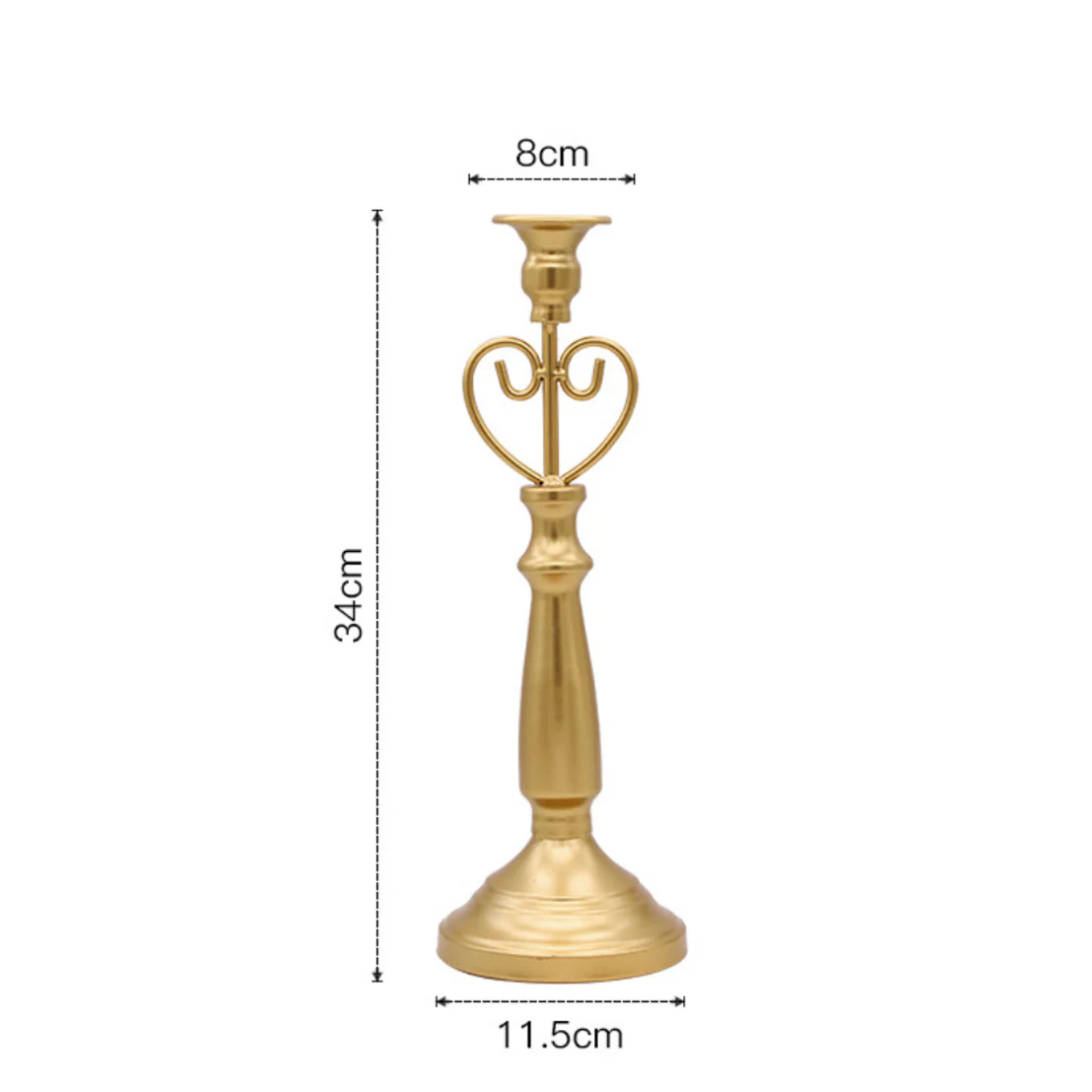 Taper Candle Holder - Image 11