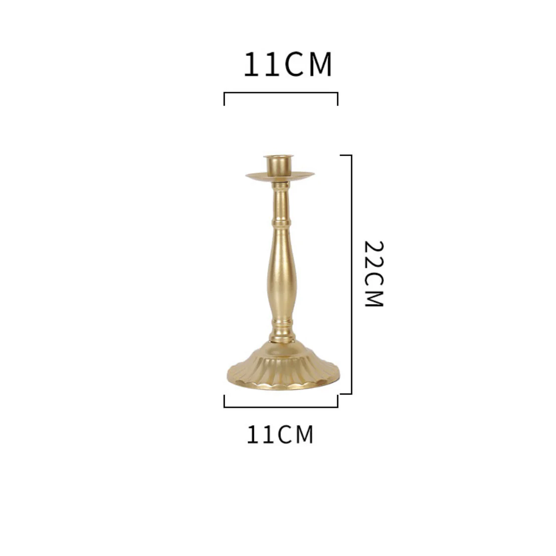 Taper Candle Holder - Image 12
