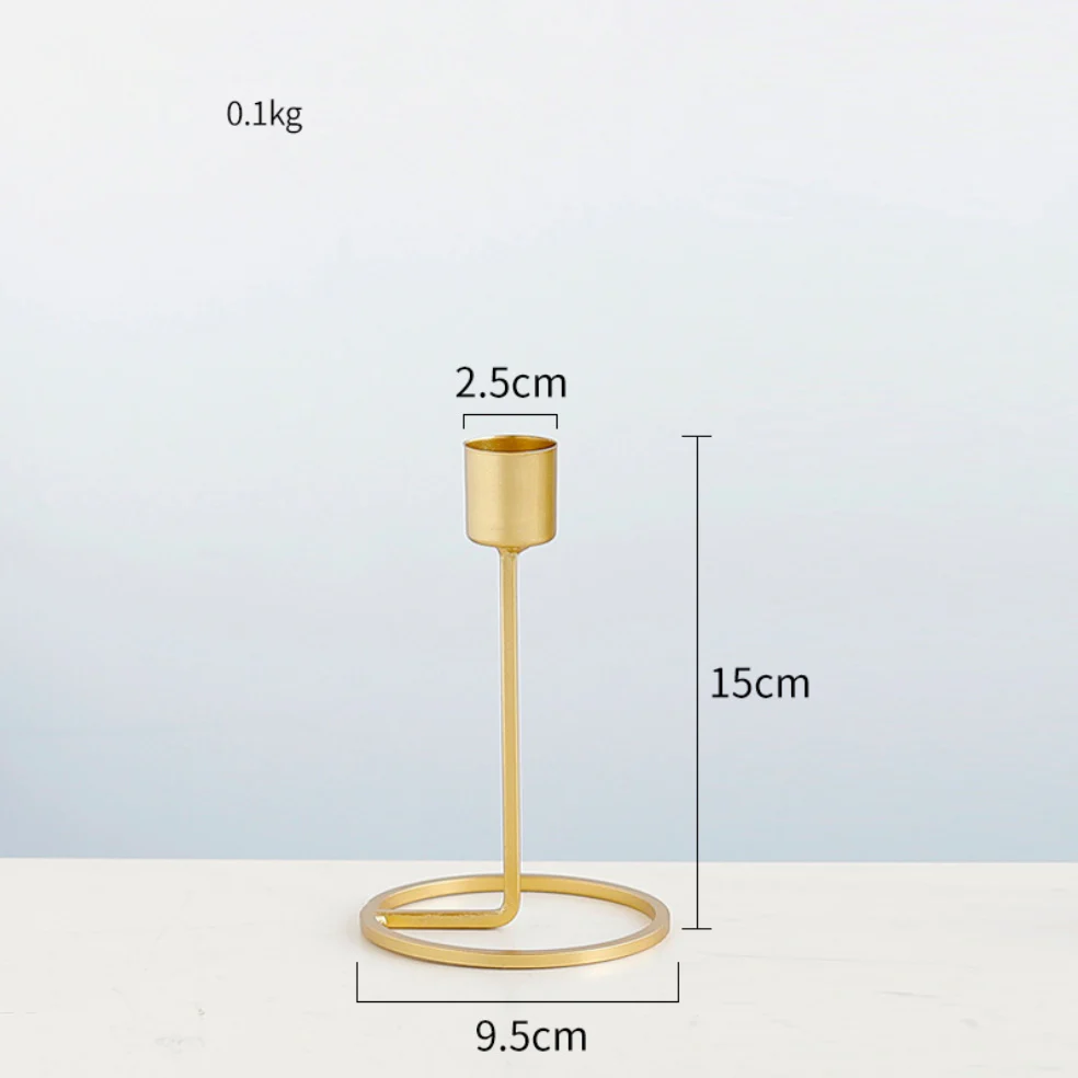 Taper Candle Stand - Image 8