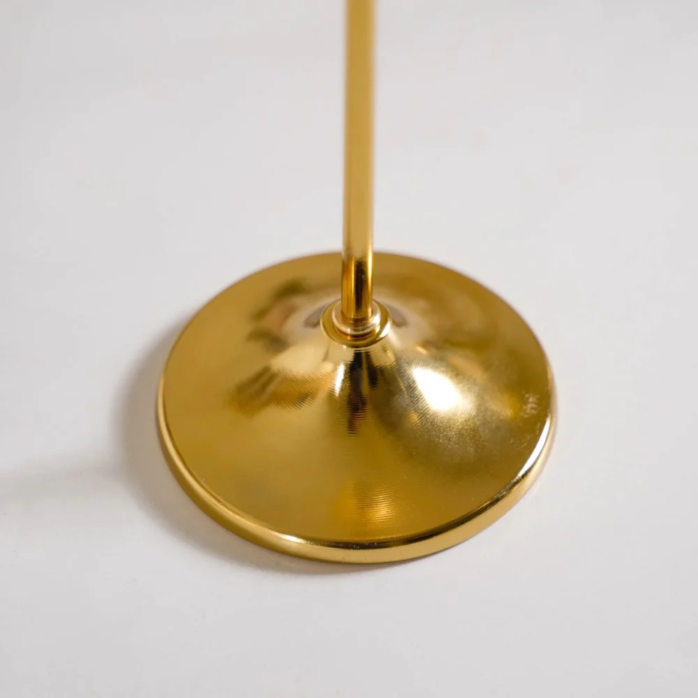 Taper Candle Stand Gold Set Of 3 - Image 6