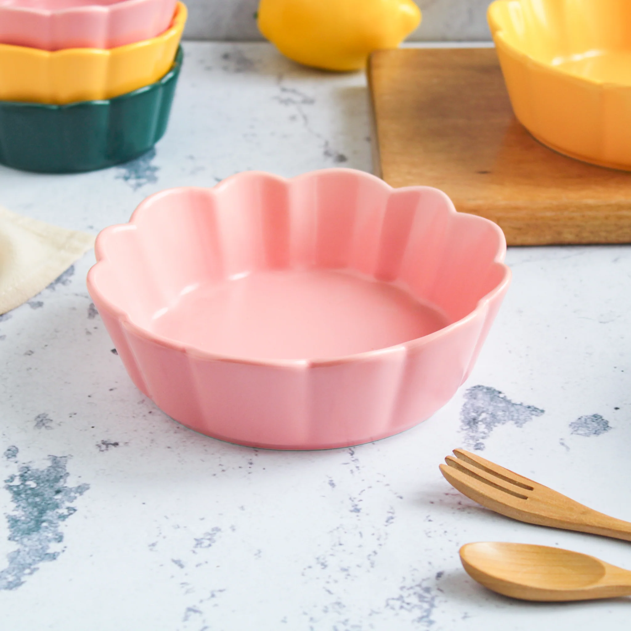 Tart Pan 650 ml - Image 12