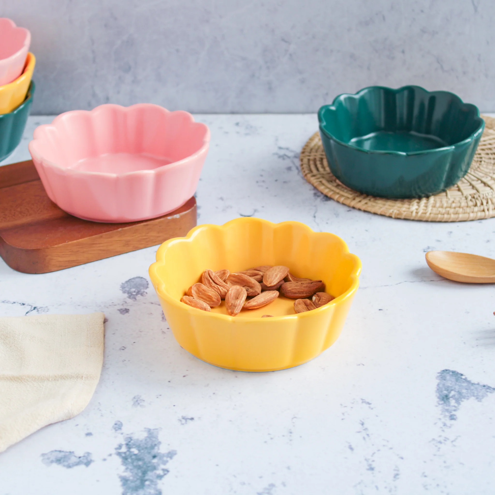 Tart Pan Small 250 ml - Image 5
