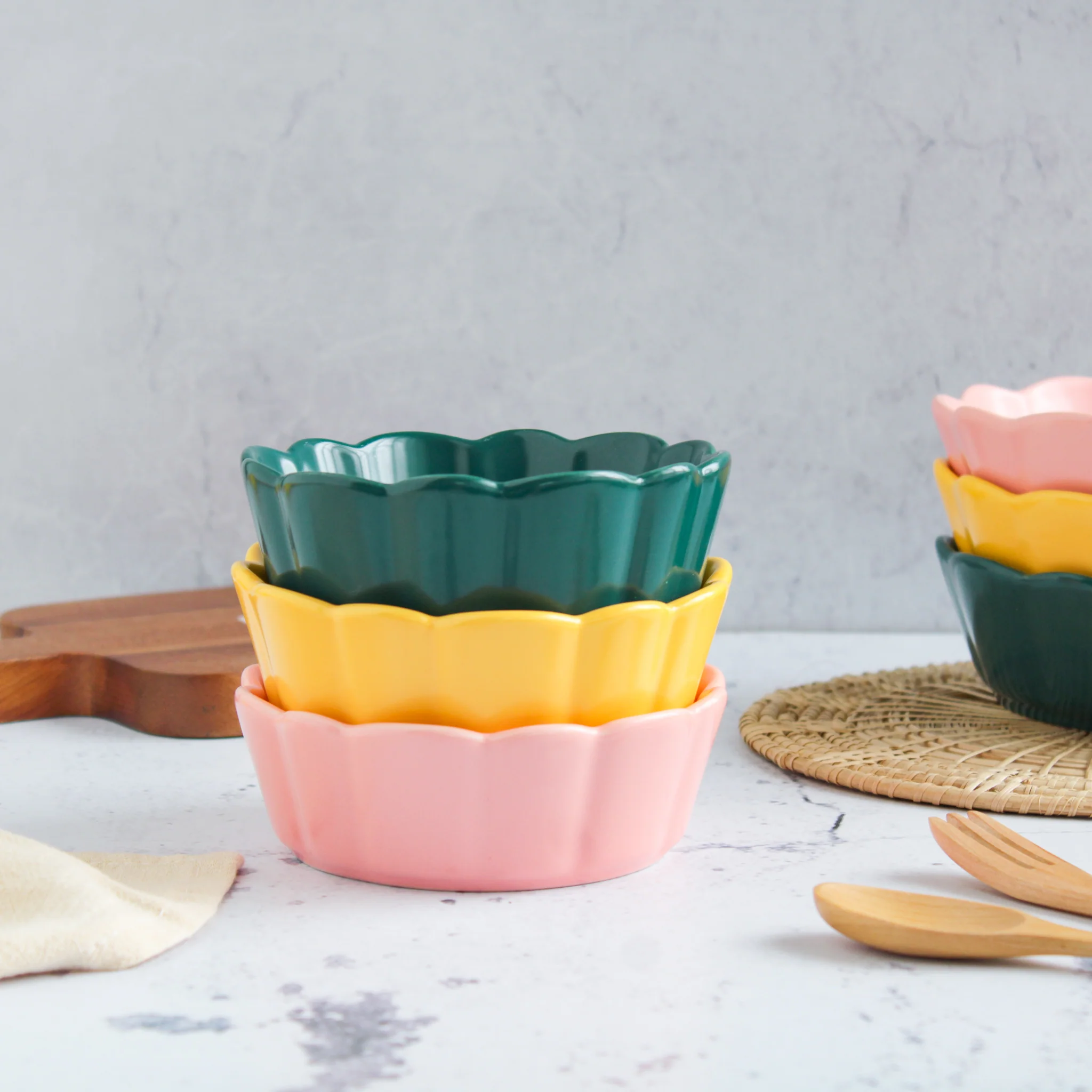 Tart Pan Small 250 ml - Image 6