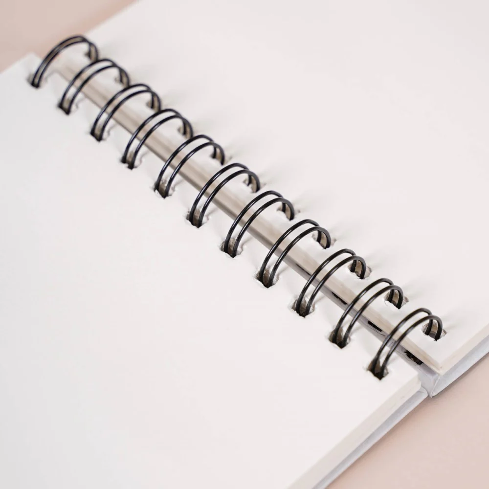 Tea Flowers Planner & Notebook Set - Image 7