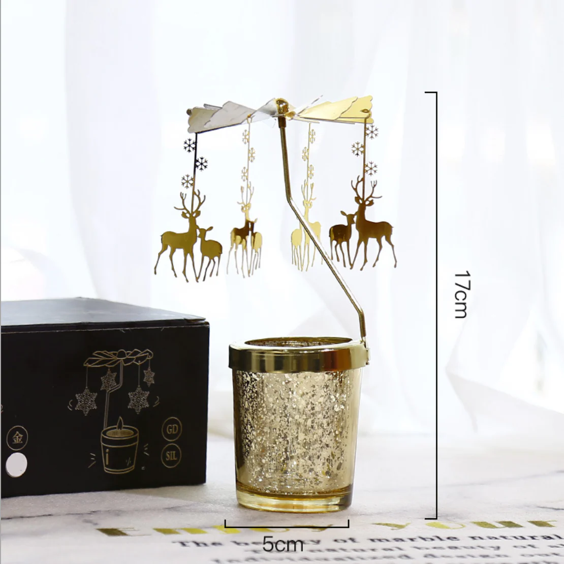 Tea Light Holders - Image 15