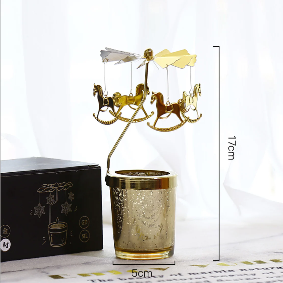 Tea Light Holders - Image 16