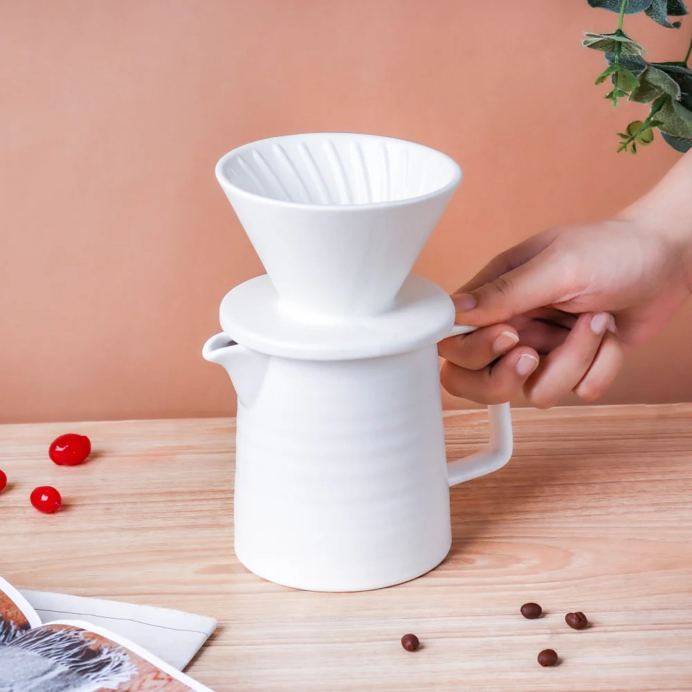 Tea Pot With Filter - Image 6