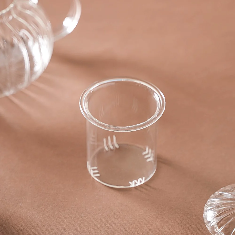 Tea Serving Pot And Cup Set - Image 10