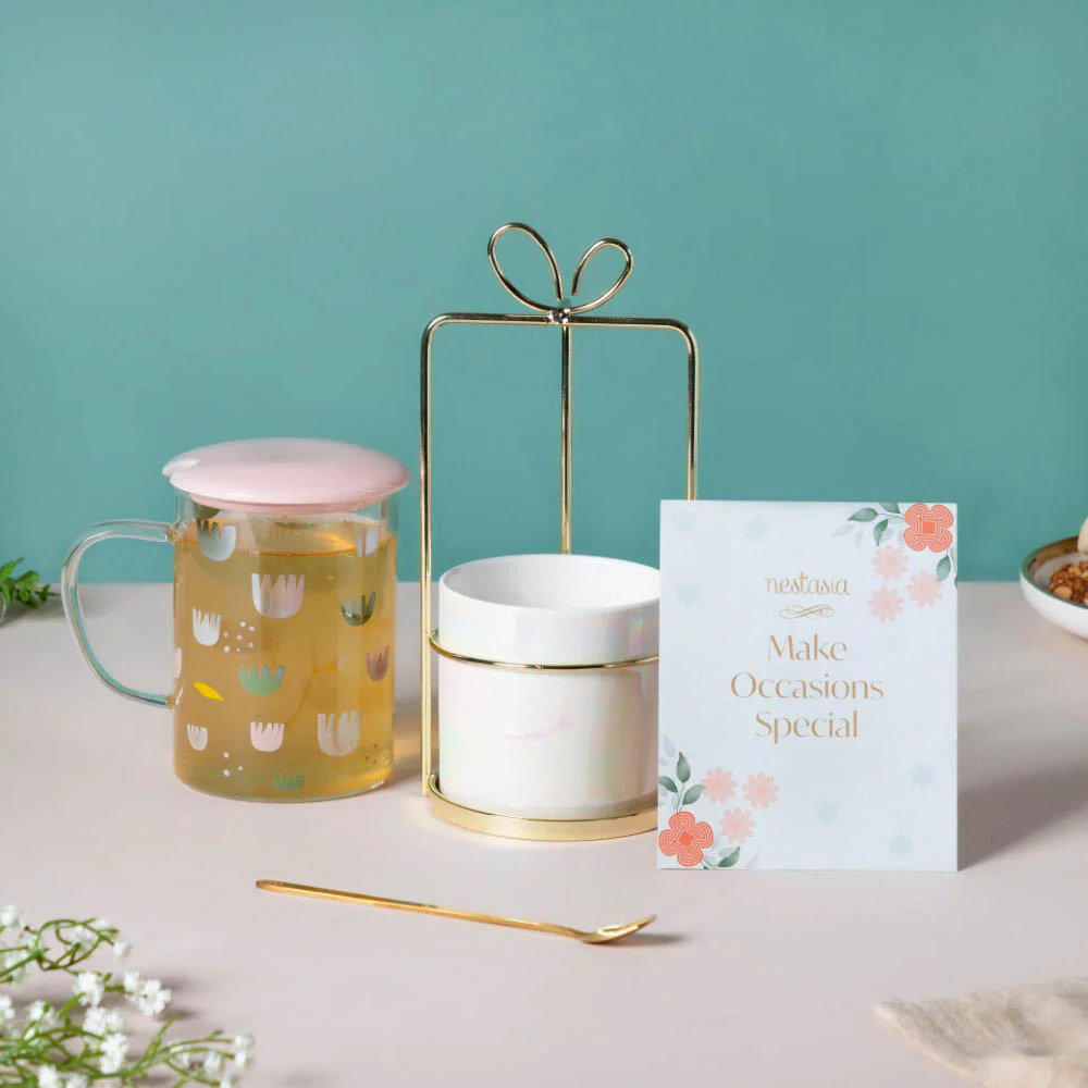 Tea-Tastic Bridesmaid Gift Hamper Set Of 3 - Image 3