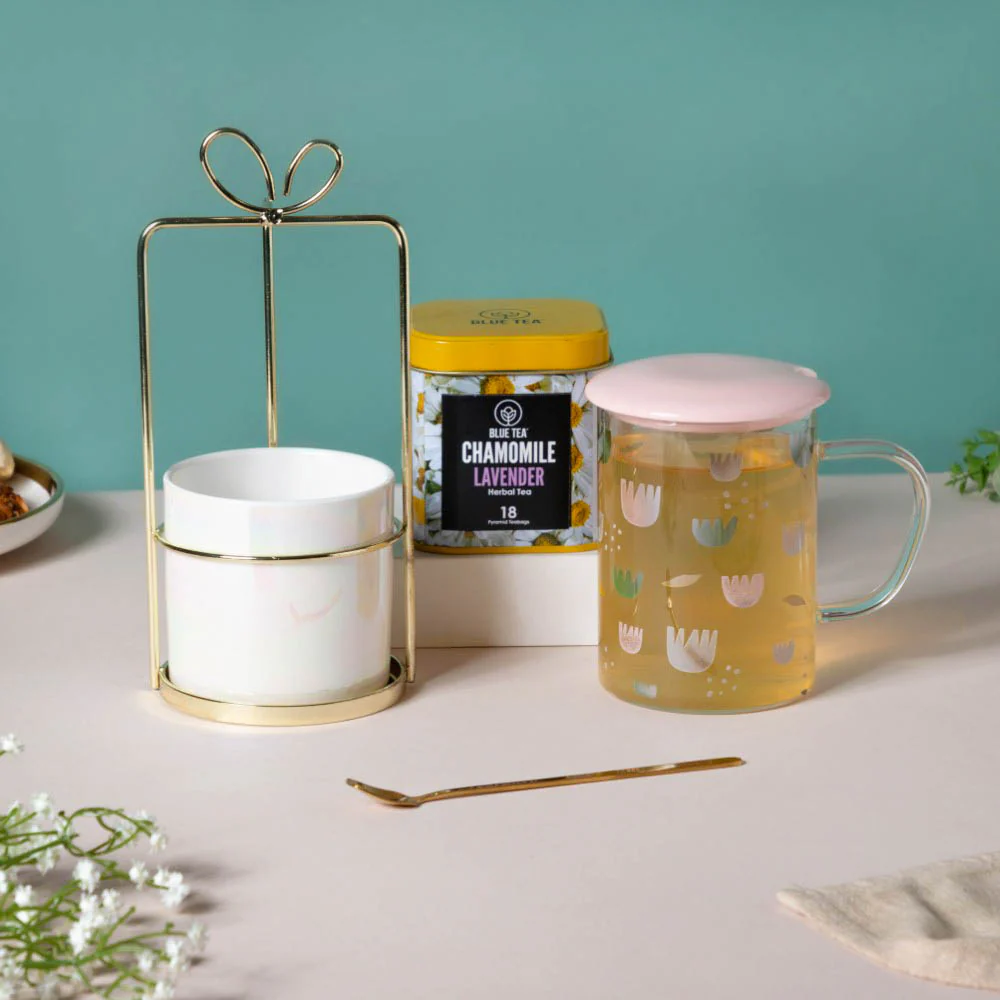 Tea-Tastic Bridesmaid Gift Hamper Set Of 3 - Image 4