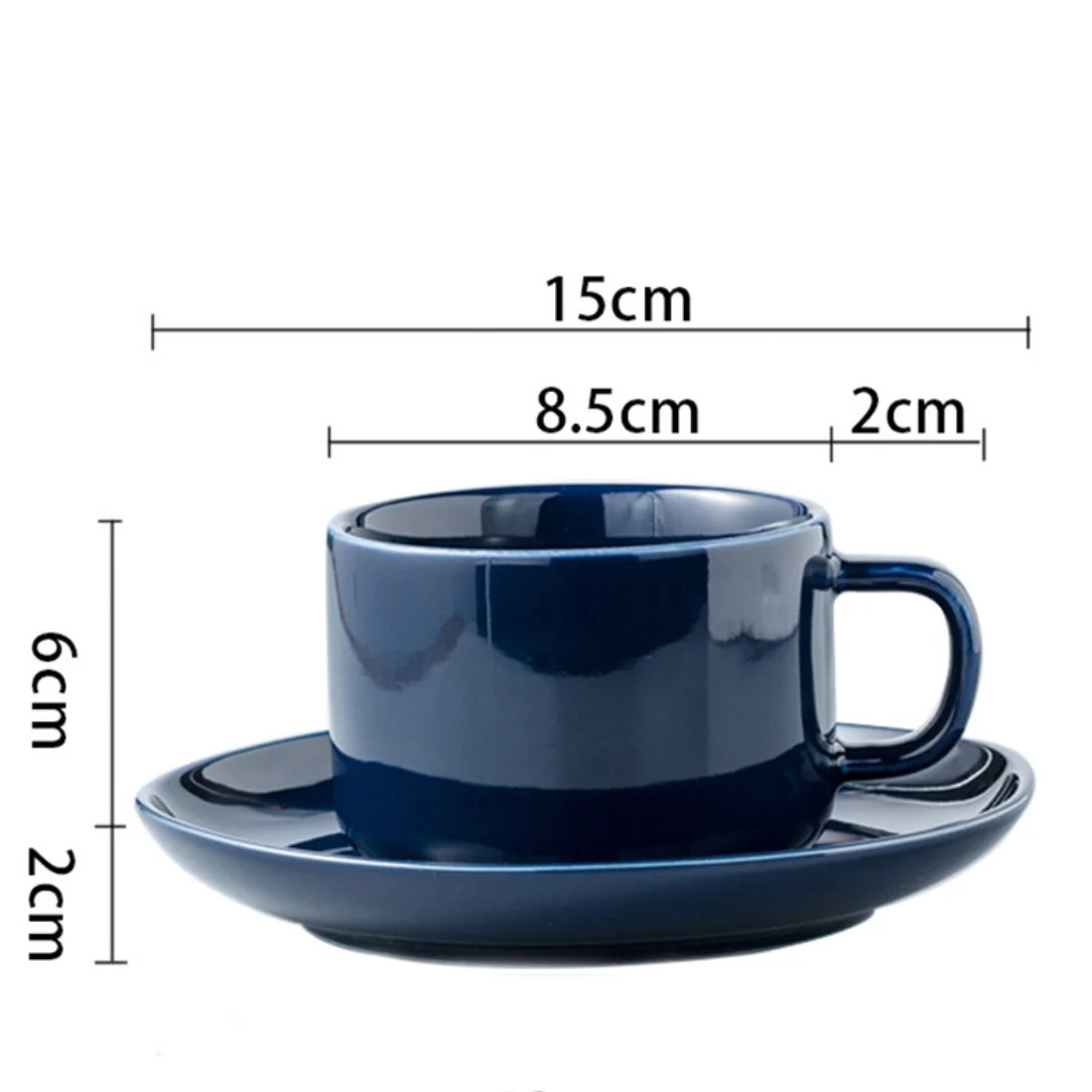 Teacup and Plate - Image 15