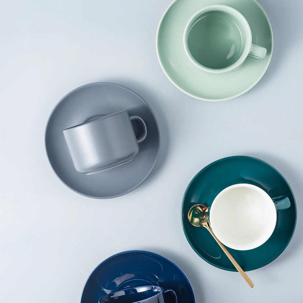 Teacup and Plate - Image 4
