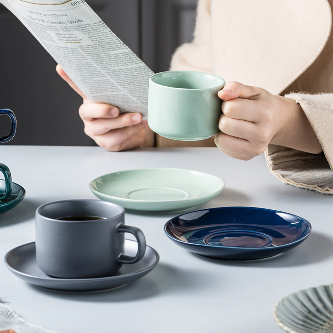 Teacup and Plate - Image 5
