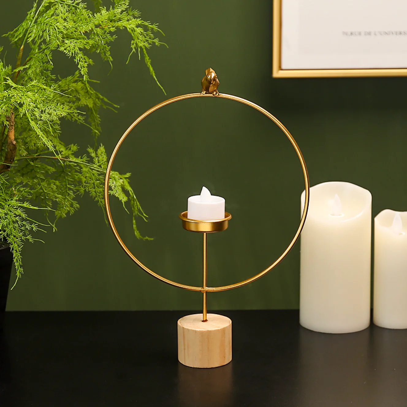 Tealight Stand - Large