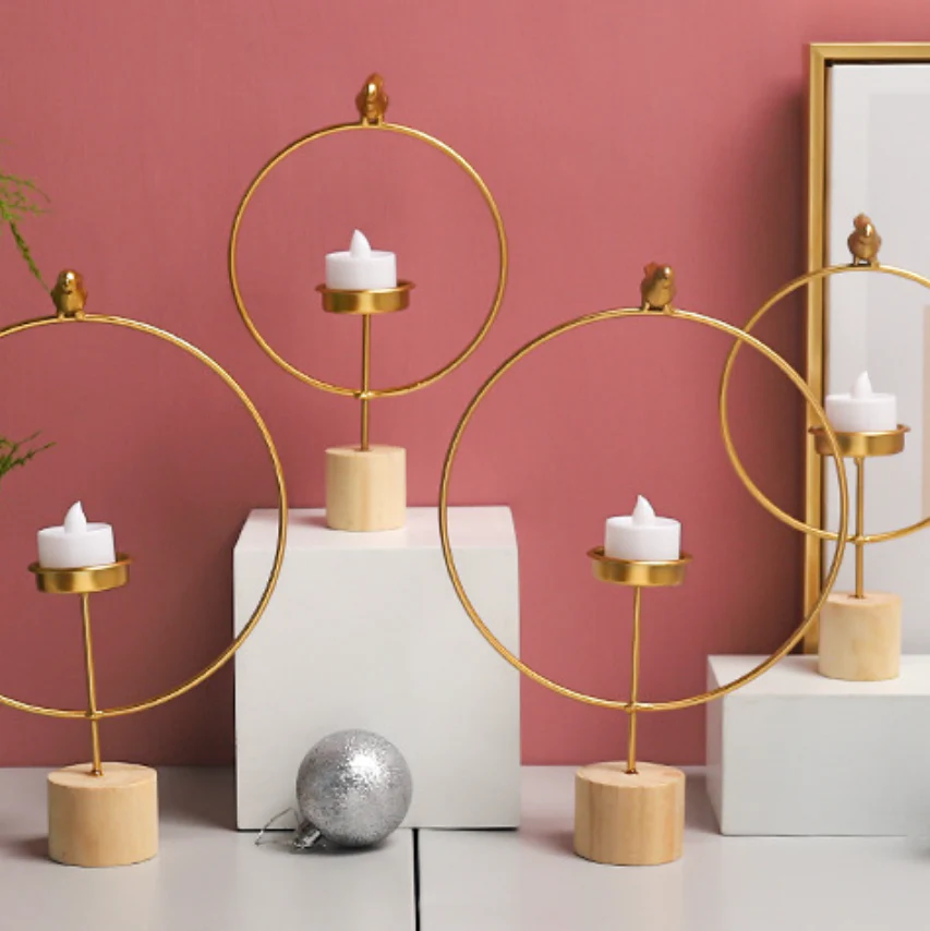 Tealight Stand - Large - Image 2