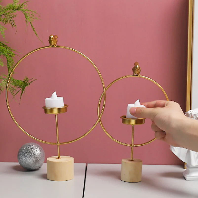 Tealight Stand - Large - Image 3