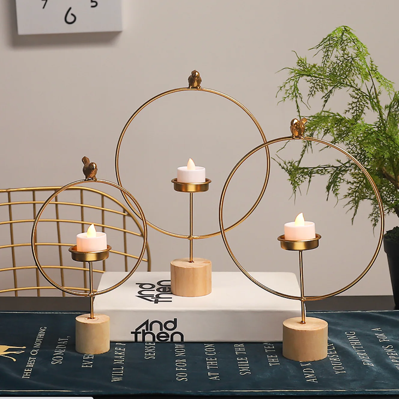 Tealight Stand - Large - Image 9