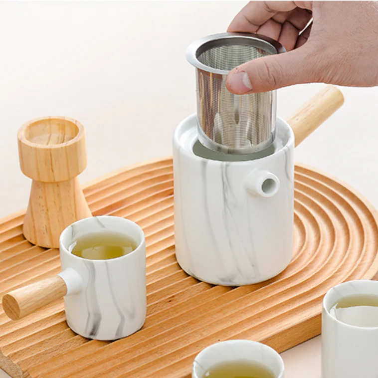 Teapot And Cup Set - Image 8
