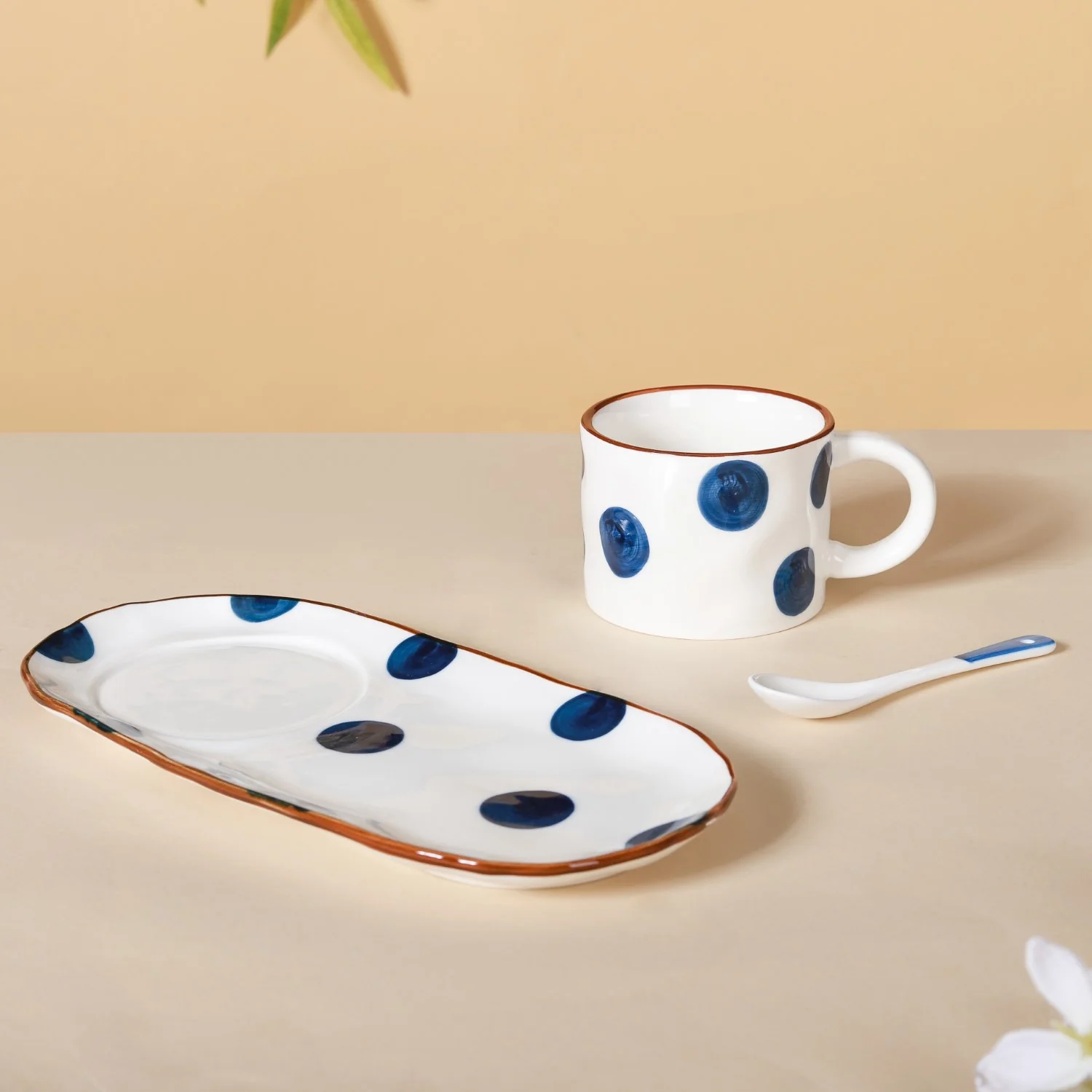 Teatime Traditions Gift Hamper Set Of 3 - Image 3
