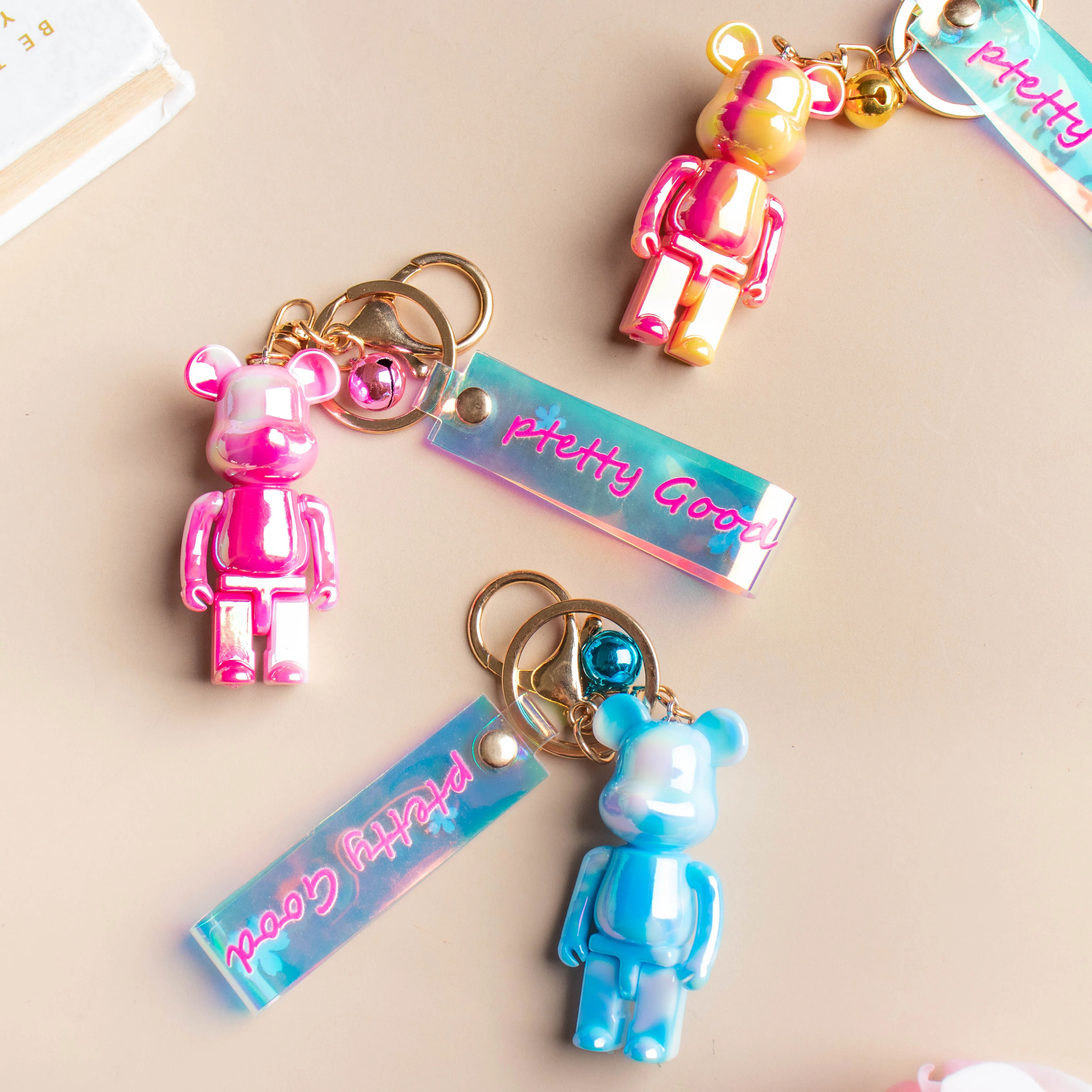 Teddy Keychain - Image 2