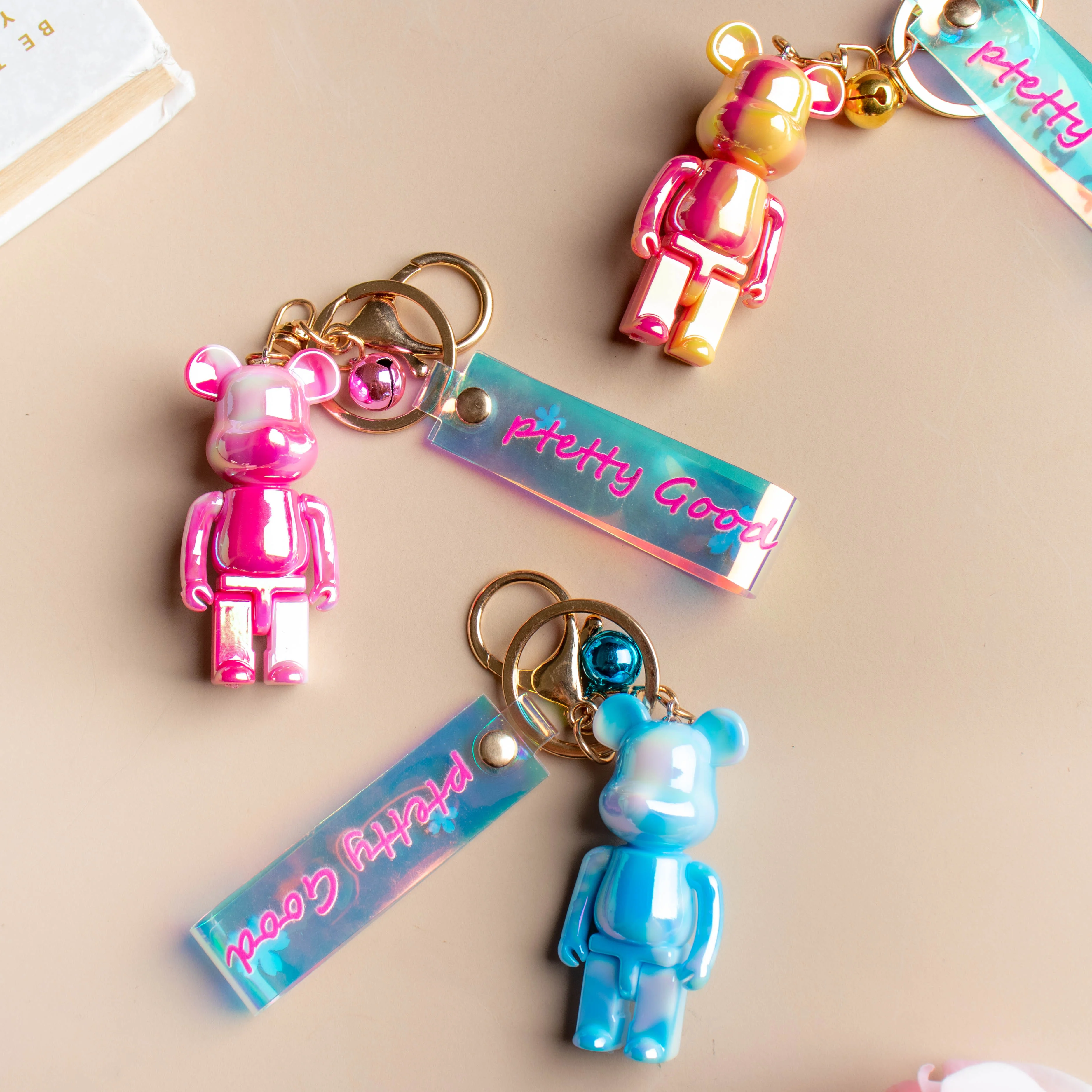 Teddy Keychain - Image 4