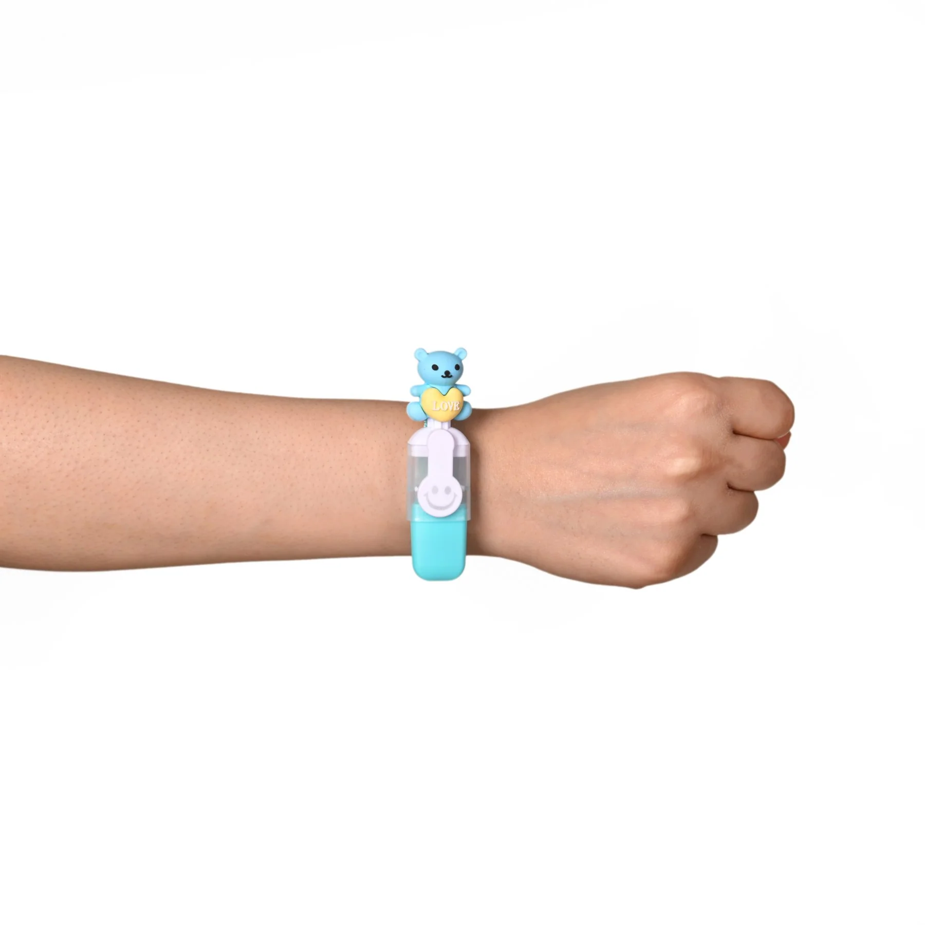 Teddy Love Rakhi Gift Set - Image 3