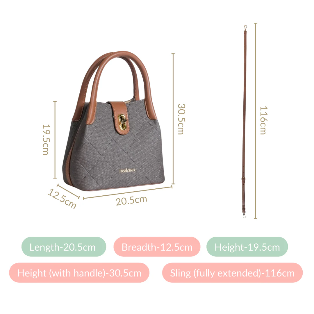 Terra Bucket Bag - Image 5